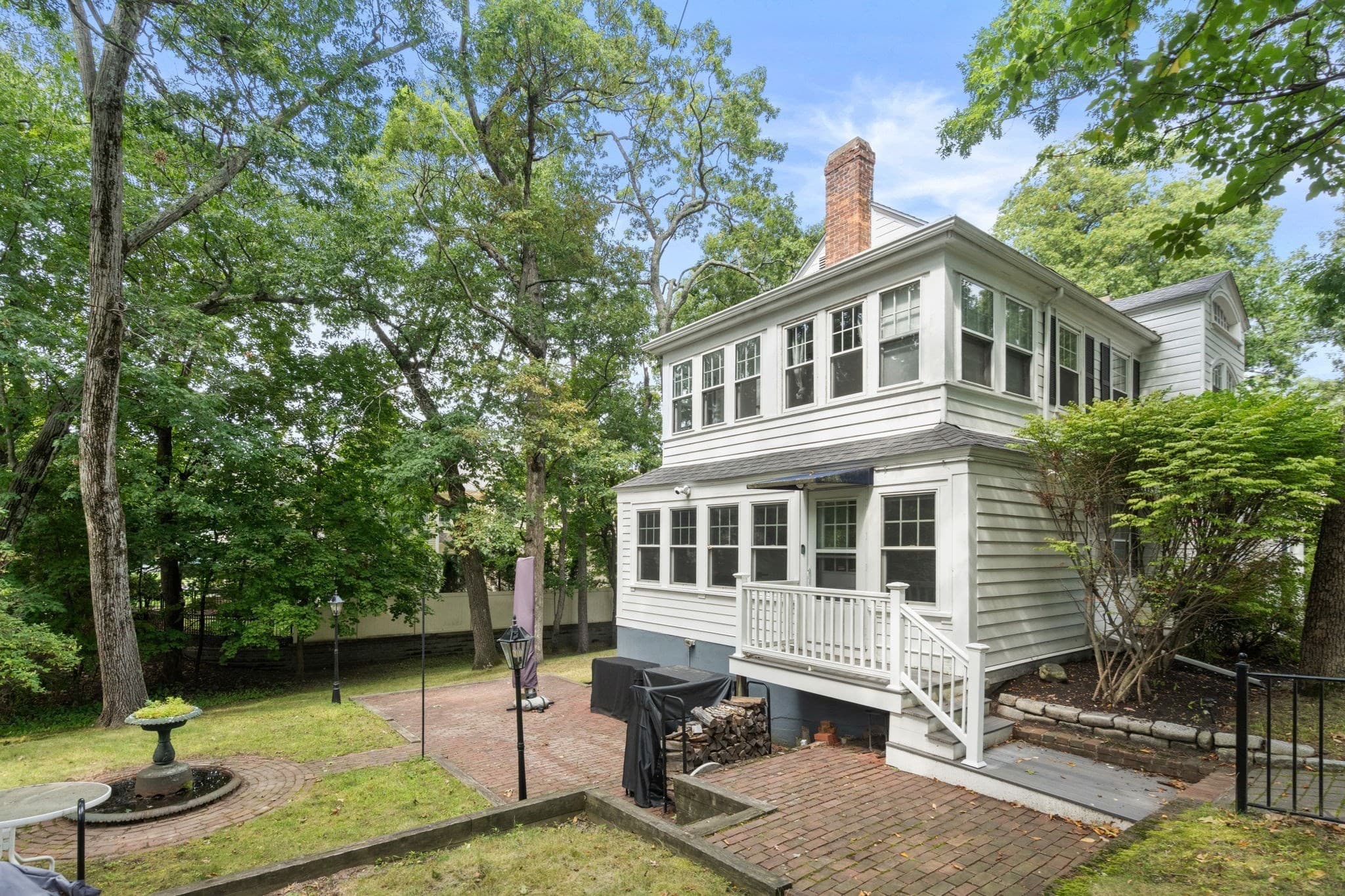 Single Family Residence at 575 Chestnut Street, Newton MA 02468, Newton, photo 36 of 42