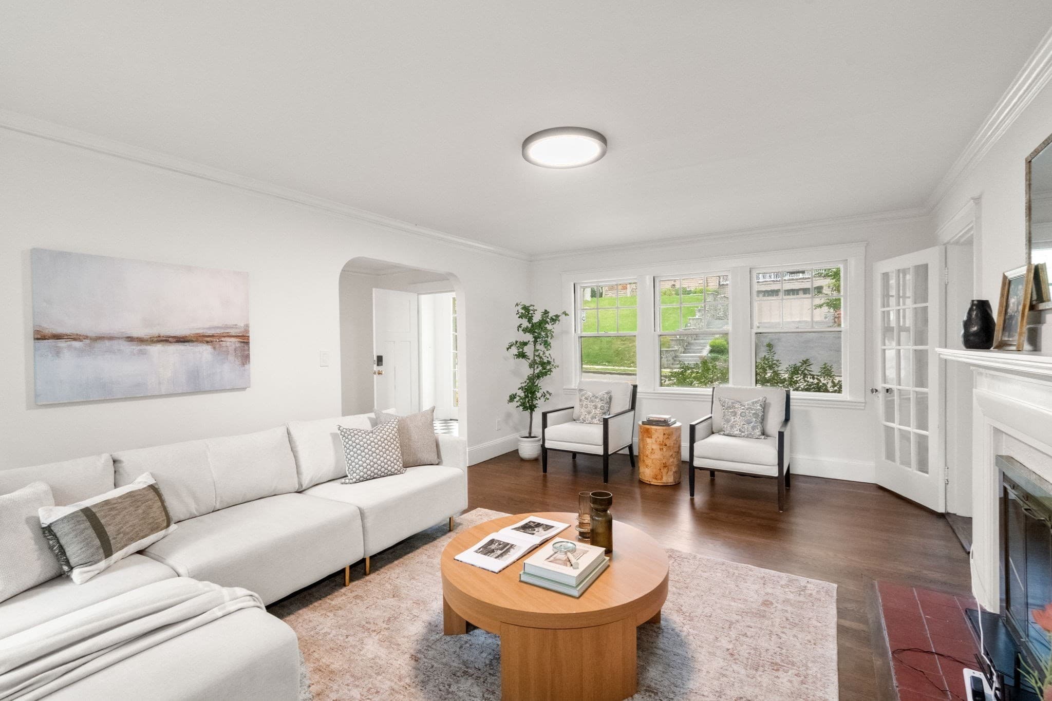 Single Family Residence at 575 Chestnut Street, Newton MA 02468, Newton, photo 5 of 42
