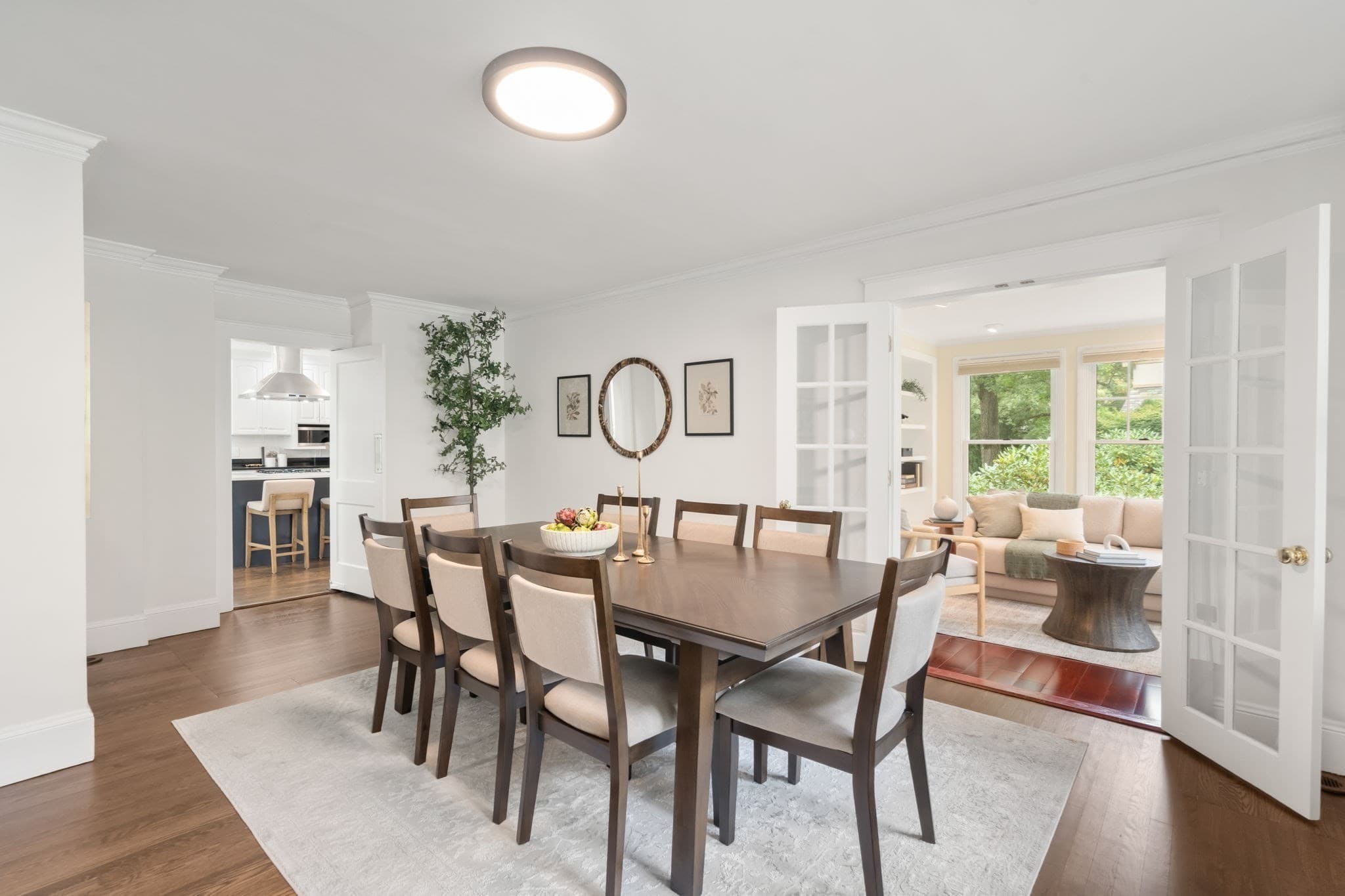 Single Family Residence at 575 Chestnut Street, Newton MA 02468, Newton, photo 9 of 42