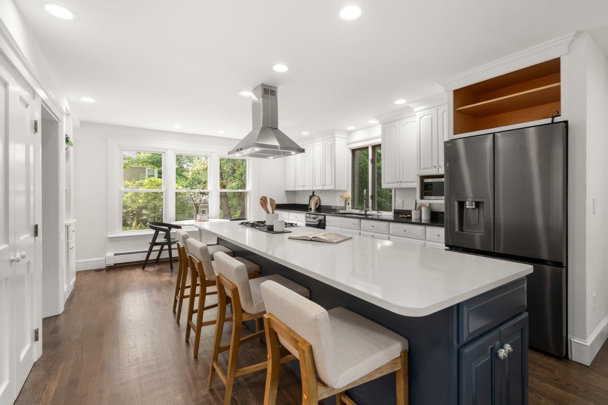 Single Family Residence at 575 Chestnut Street, Newton MA 02468, Newton, photo 10 of 42
