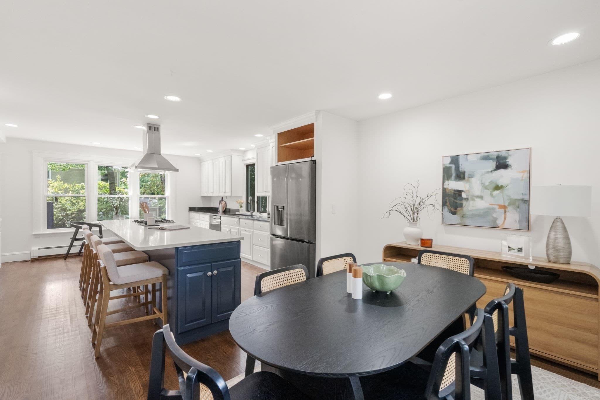 Single Family Residence at 575 Chestnut Street, Newton MA 02468, Newton, photo 14 of 42