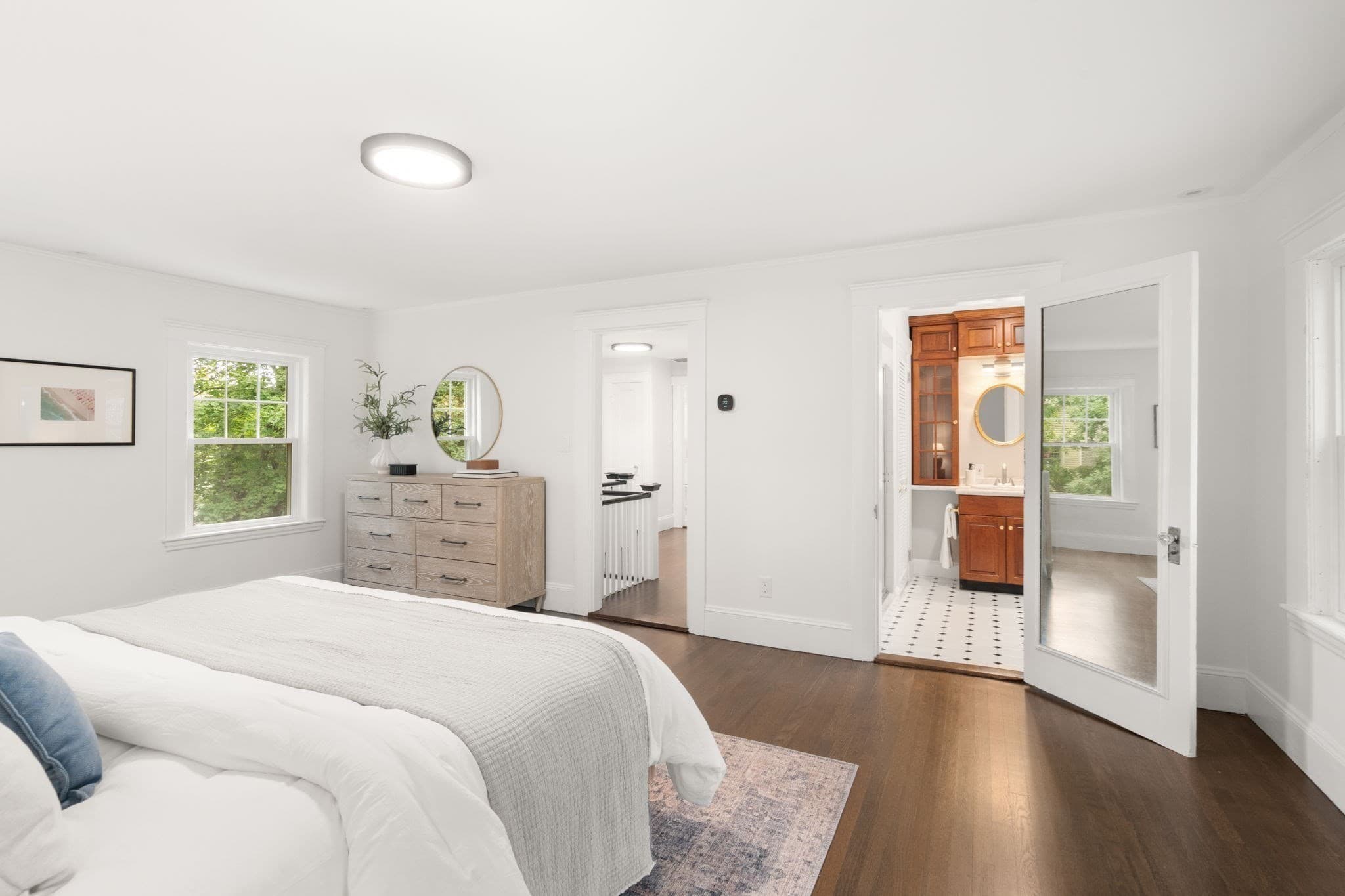 Single Family Residence at 575 Chestnut Street, Newton MA 02468, Newton, photo 18 of 42