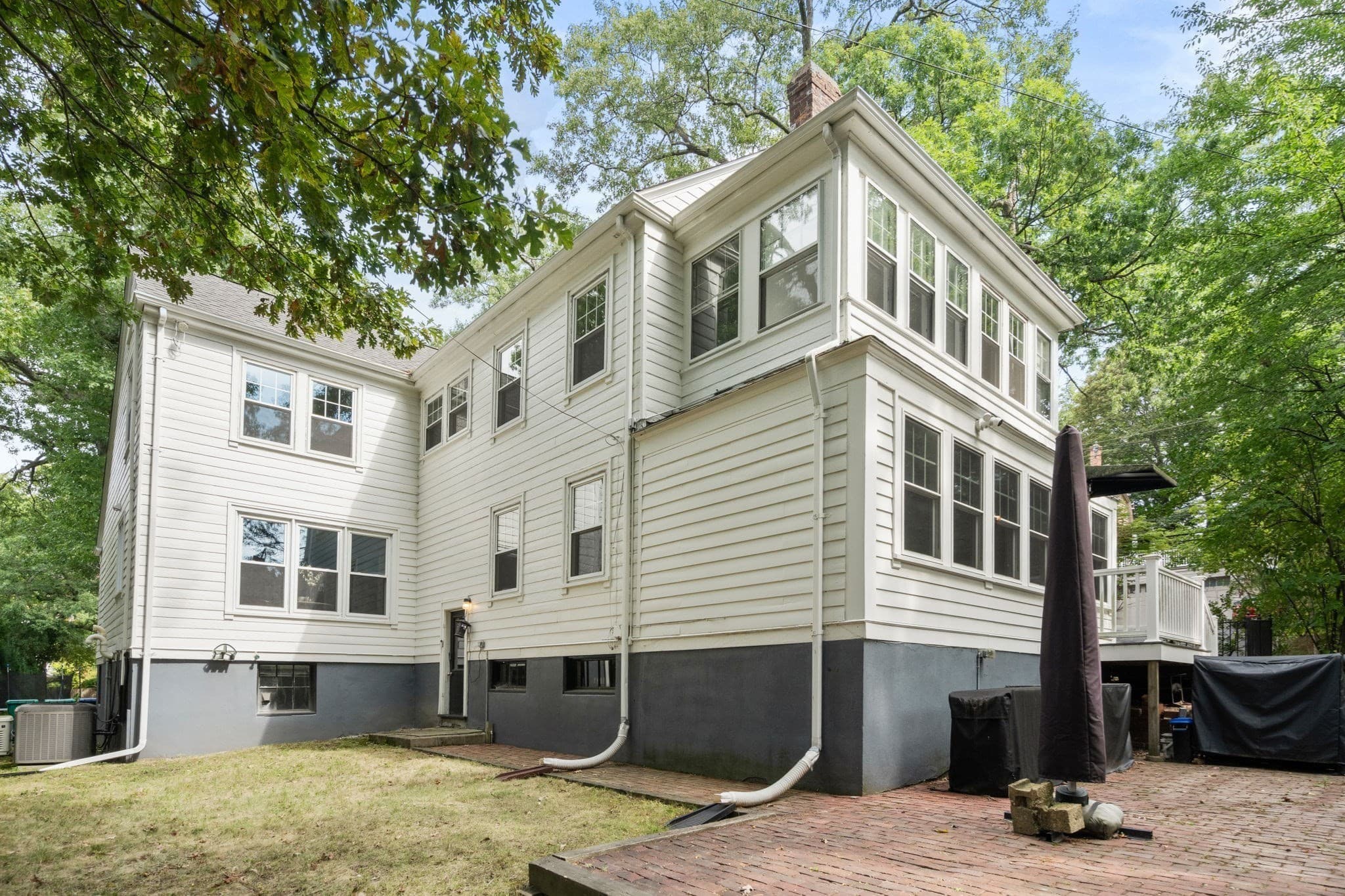 Single Family Residence at 575 Chestnut Street, Newton MA 02468, Newton, photo 37 of 42