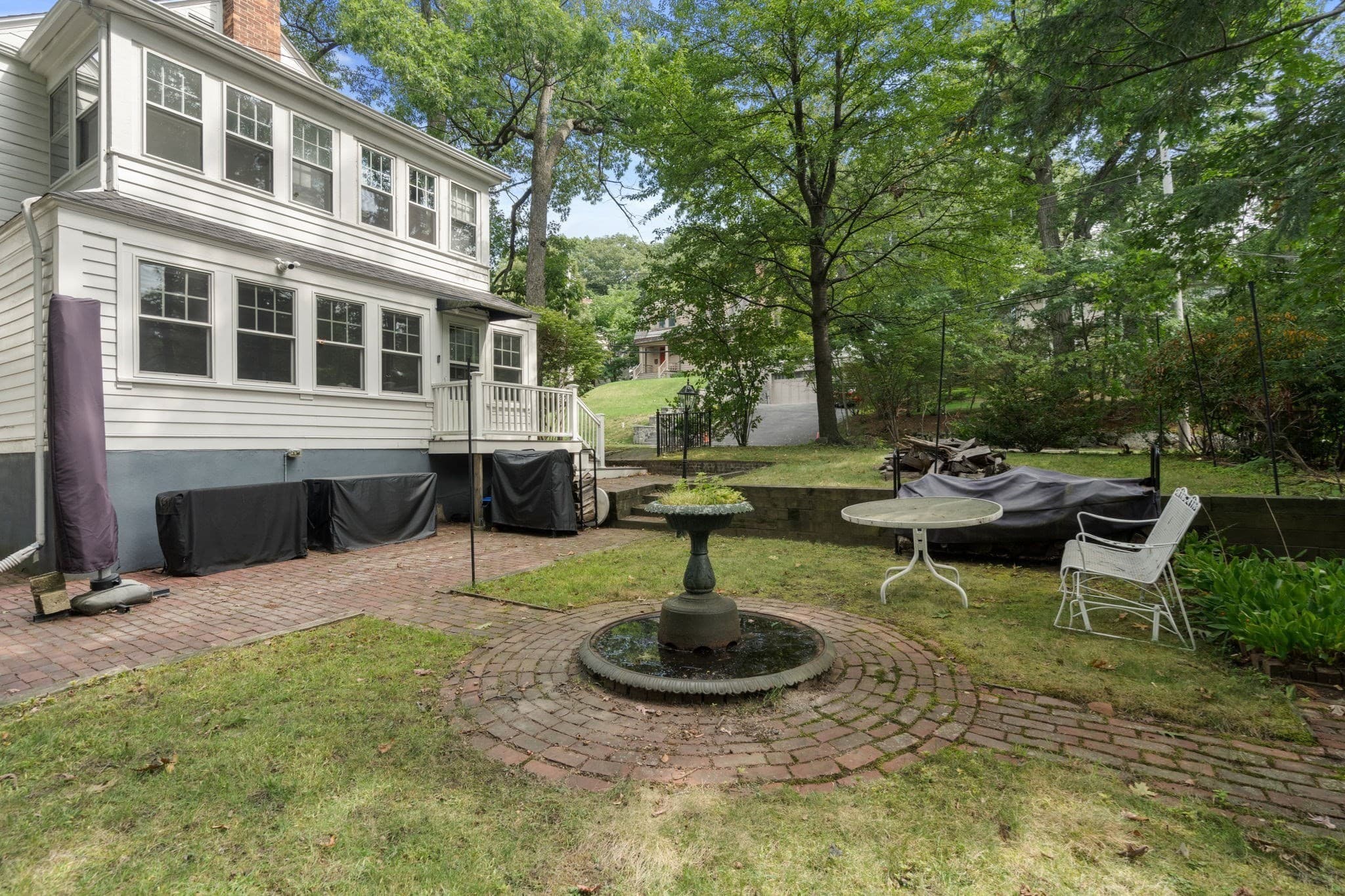 Single Family Residence at 575 Chestnut Street, Newton MA 02468, Newton, photo 35 of 42