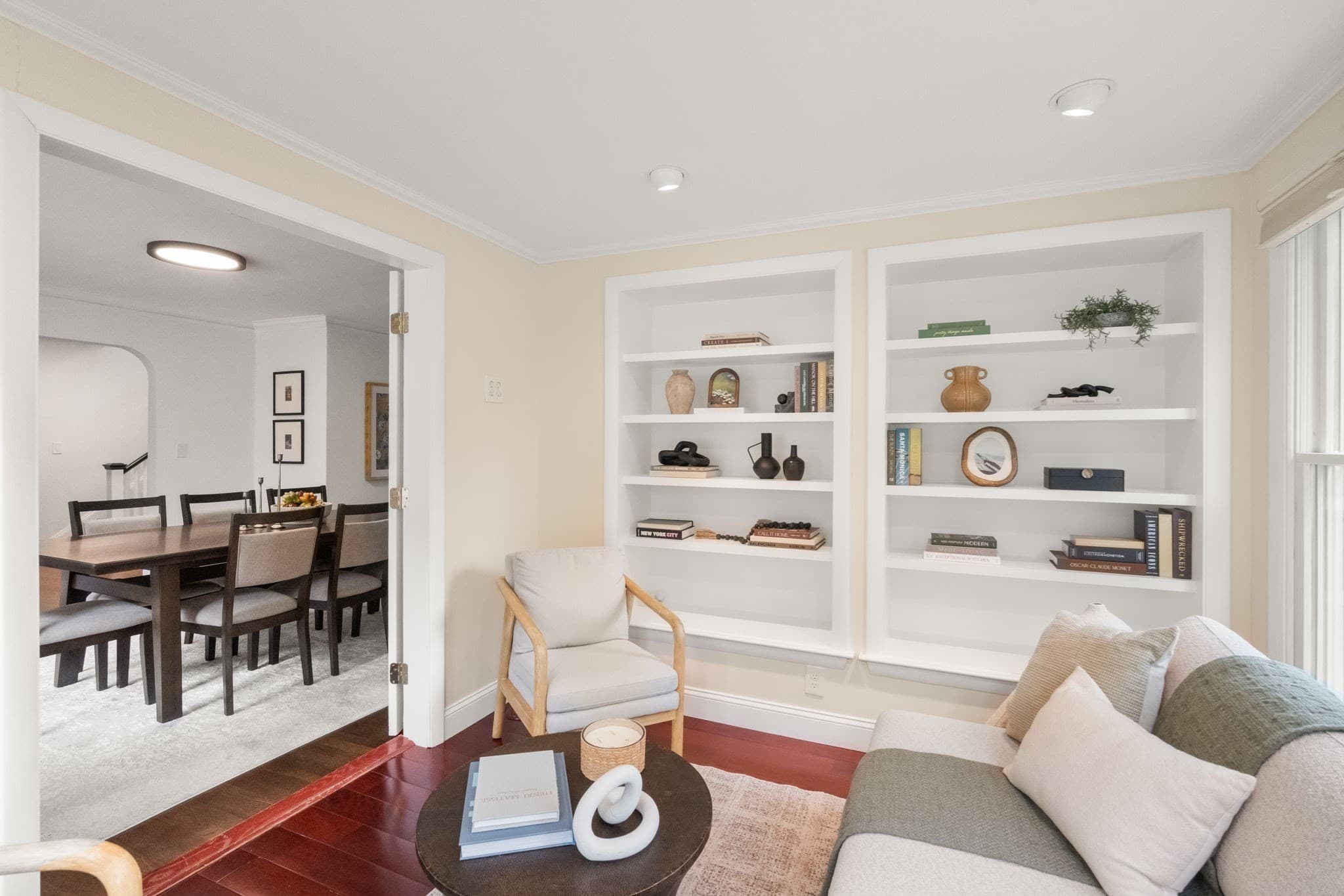 Single Family Residence at 575 Chestnut Street, Newton MA 02468, Newton, photo 8 of 42