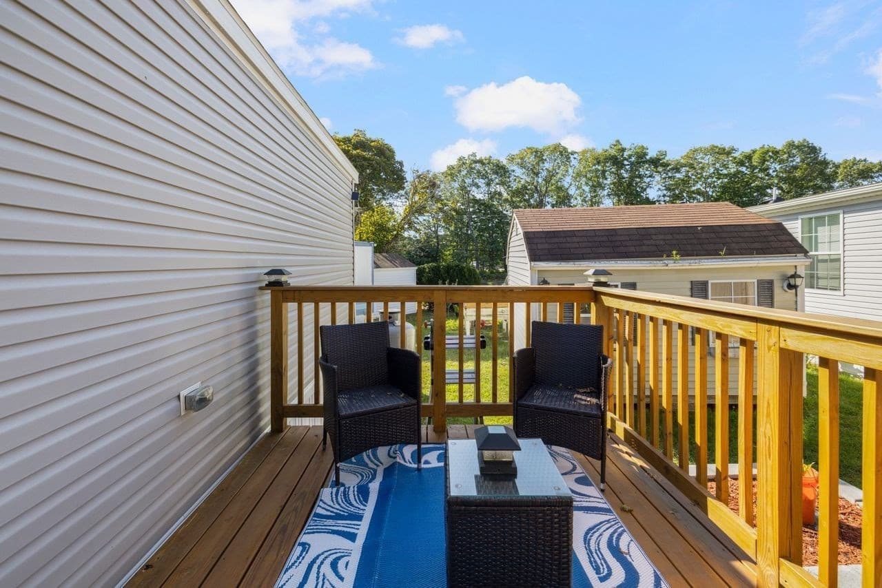 Mobile Home at 460 Collins # 25, Attleboro MA 02703, Attleboro, photo 20 of 24
