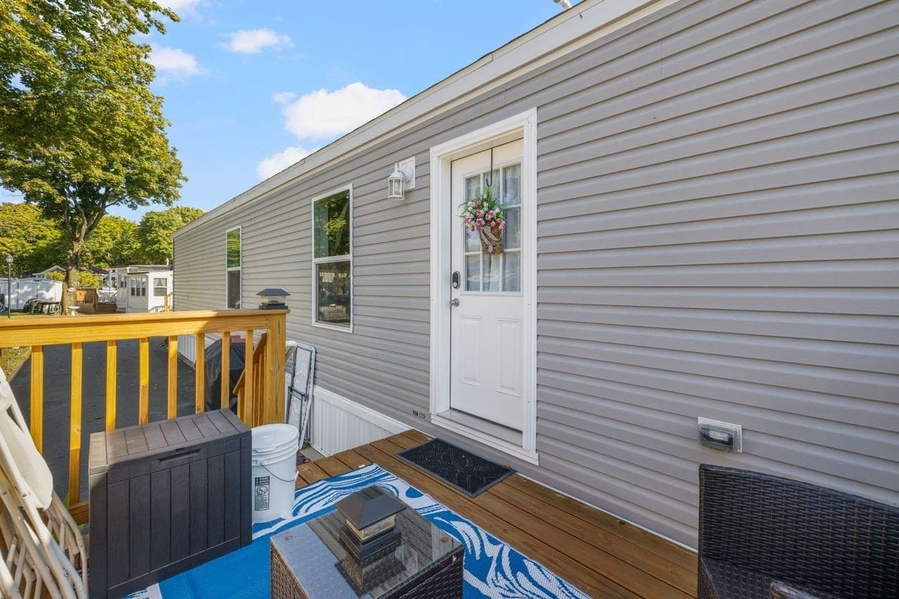 Mobile Home at 460 Collins # 25, Attleboro MA 02703, Attleboro, photo 19 of 24