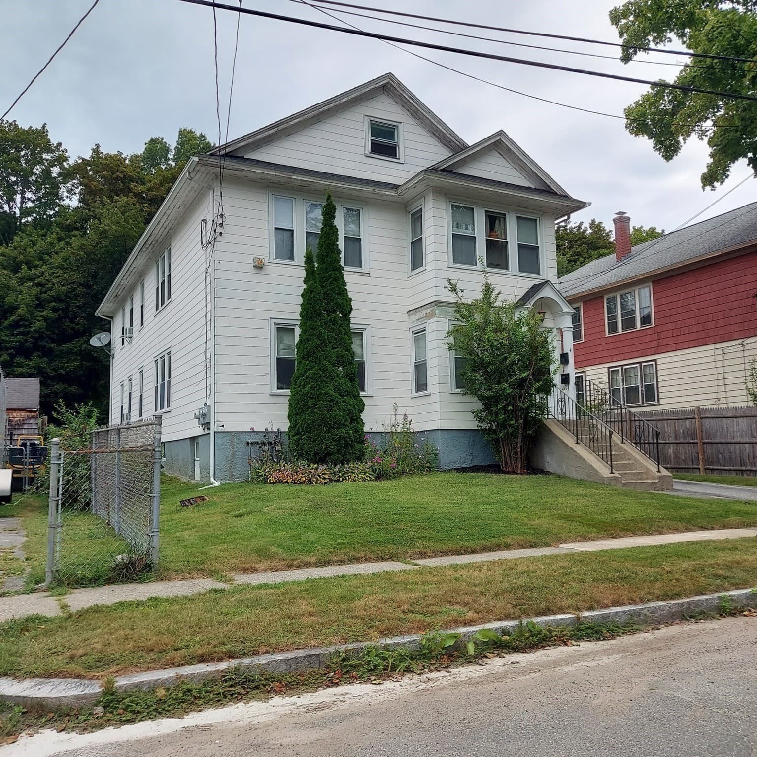 2 Family - 2 Units Up/Down at 4 Dorset St, Worcester MA 01602, Worcester, photo 20 of 25