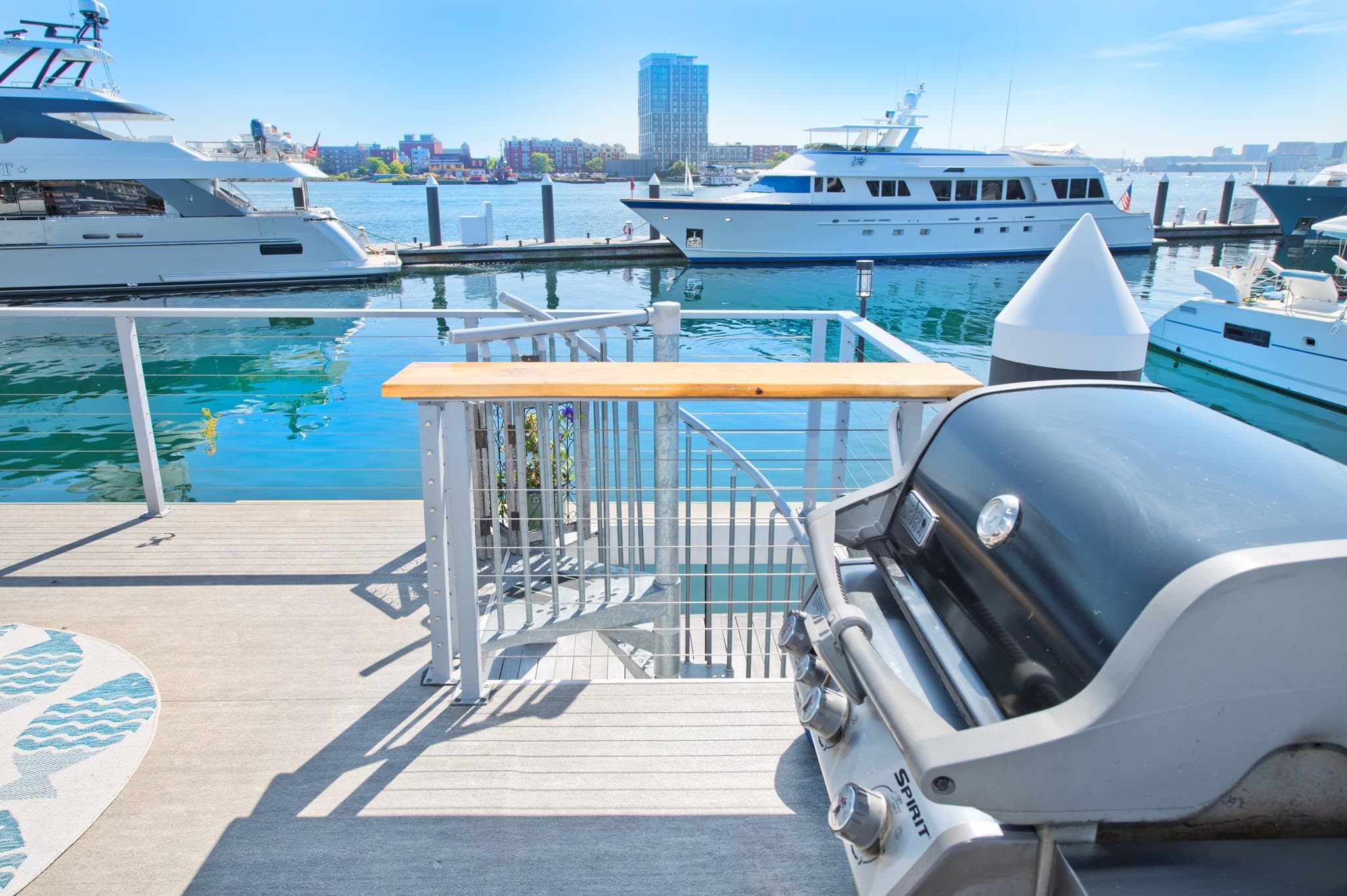 Mobile Home at 1 Pier 8 # B14, Boston MA 02129, Boston, photo 6 of 42