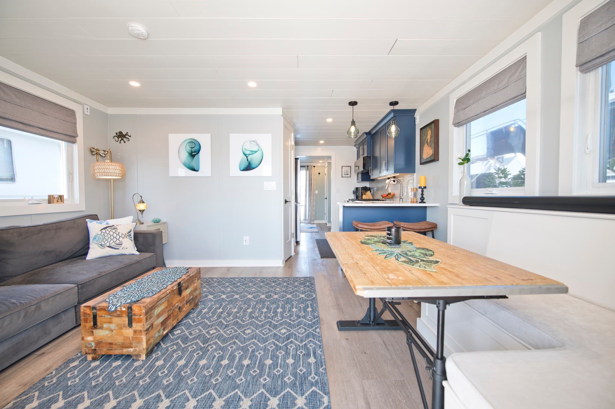Mobile Home at 1 Pier 8 # B14, Boston MA 02129, Boston, photo 7 of 42