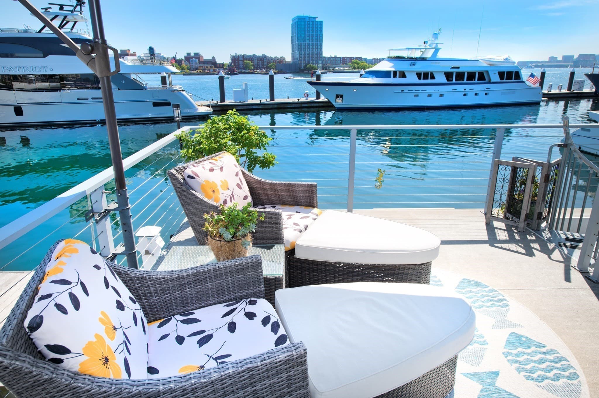 Mobile Home at 1 Pier 8 # B14, Boston MA 02129, Boston, photo 3 of 42