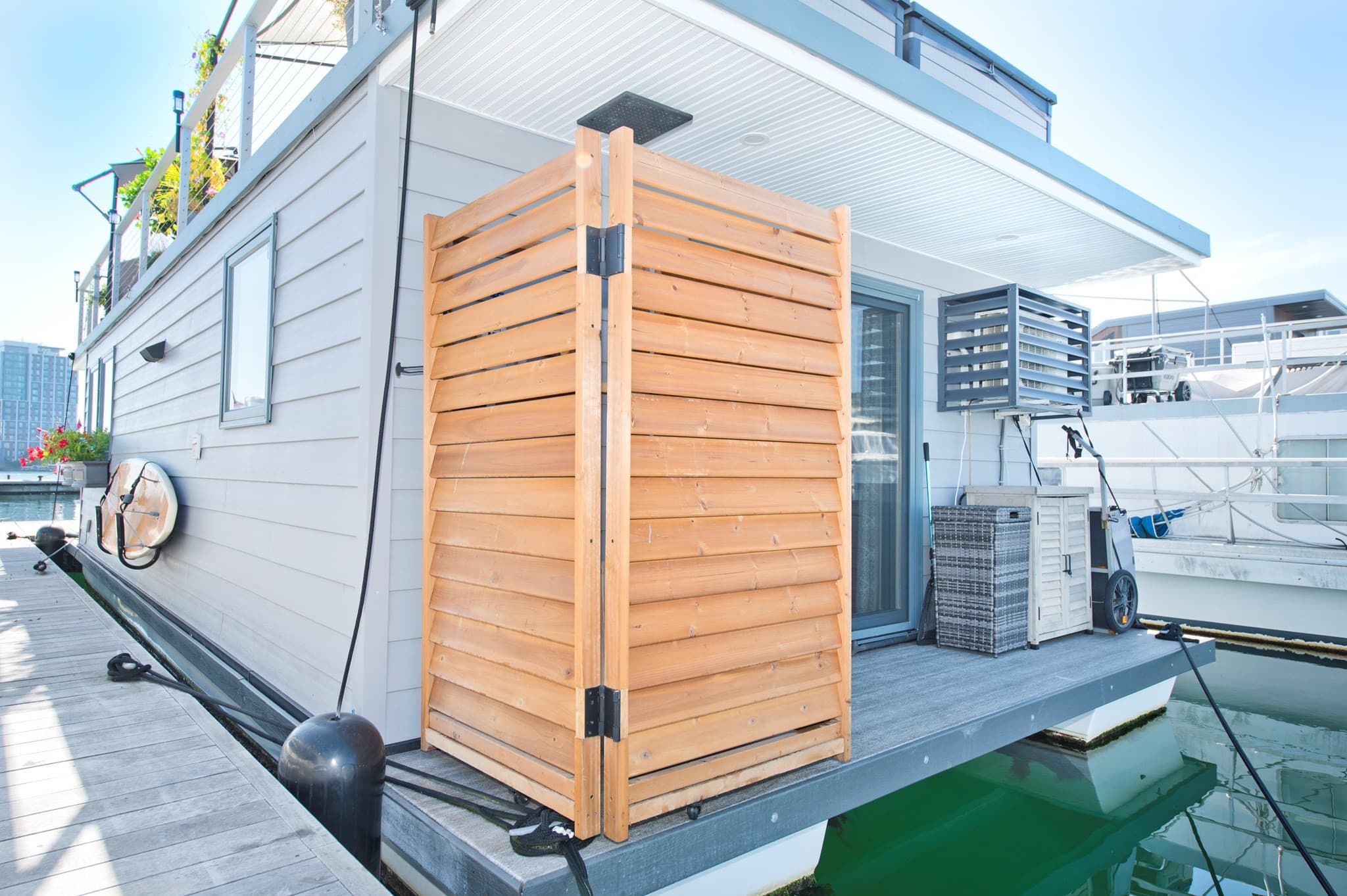 Mobile Home at 1 Pier 8 # B14, Boston MA 02129, Boston, photo 32 of 42
