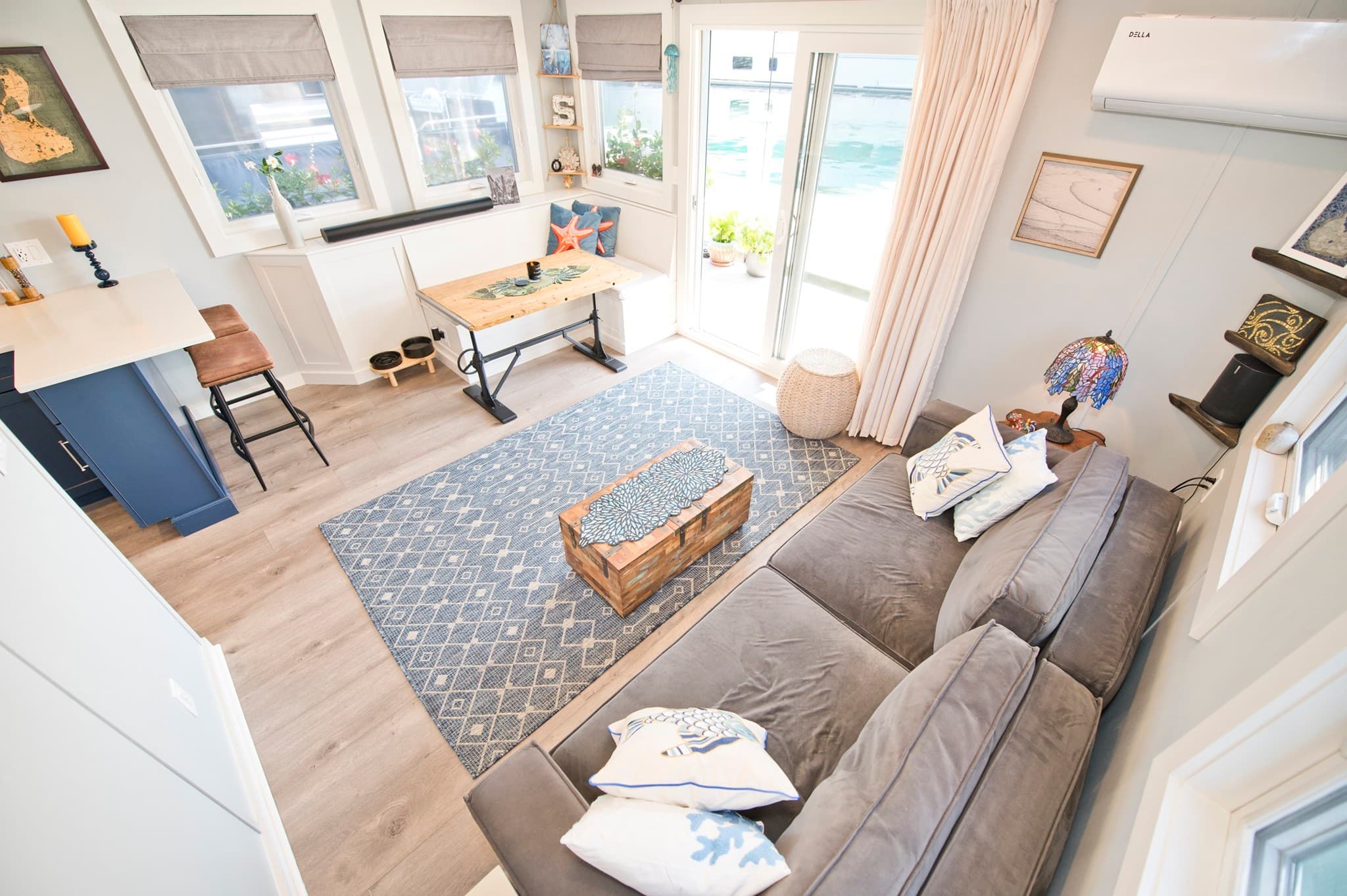 Mobile Home at 1 Pier 8 # B14, Boston MA 02129, Boston, photo 15 of 42