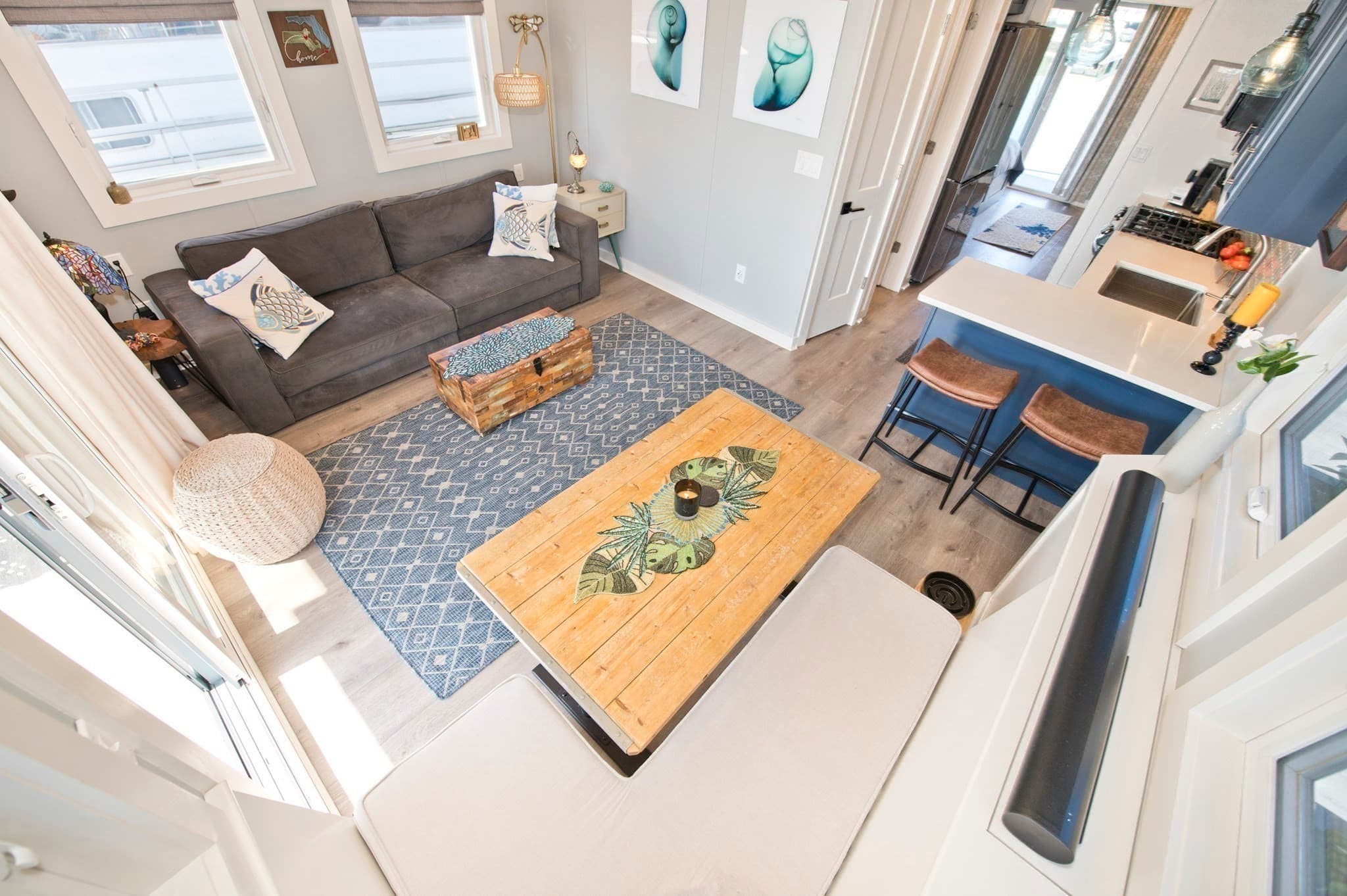 Condominium at 1 Pier 8 # B14, Boston MA 02129, Boston, photo 13 of 42