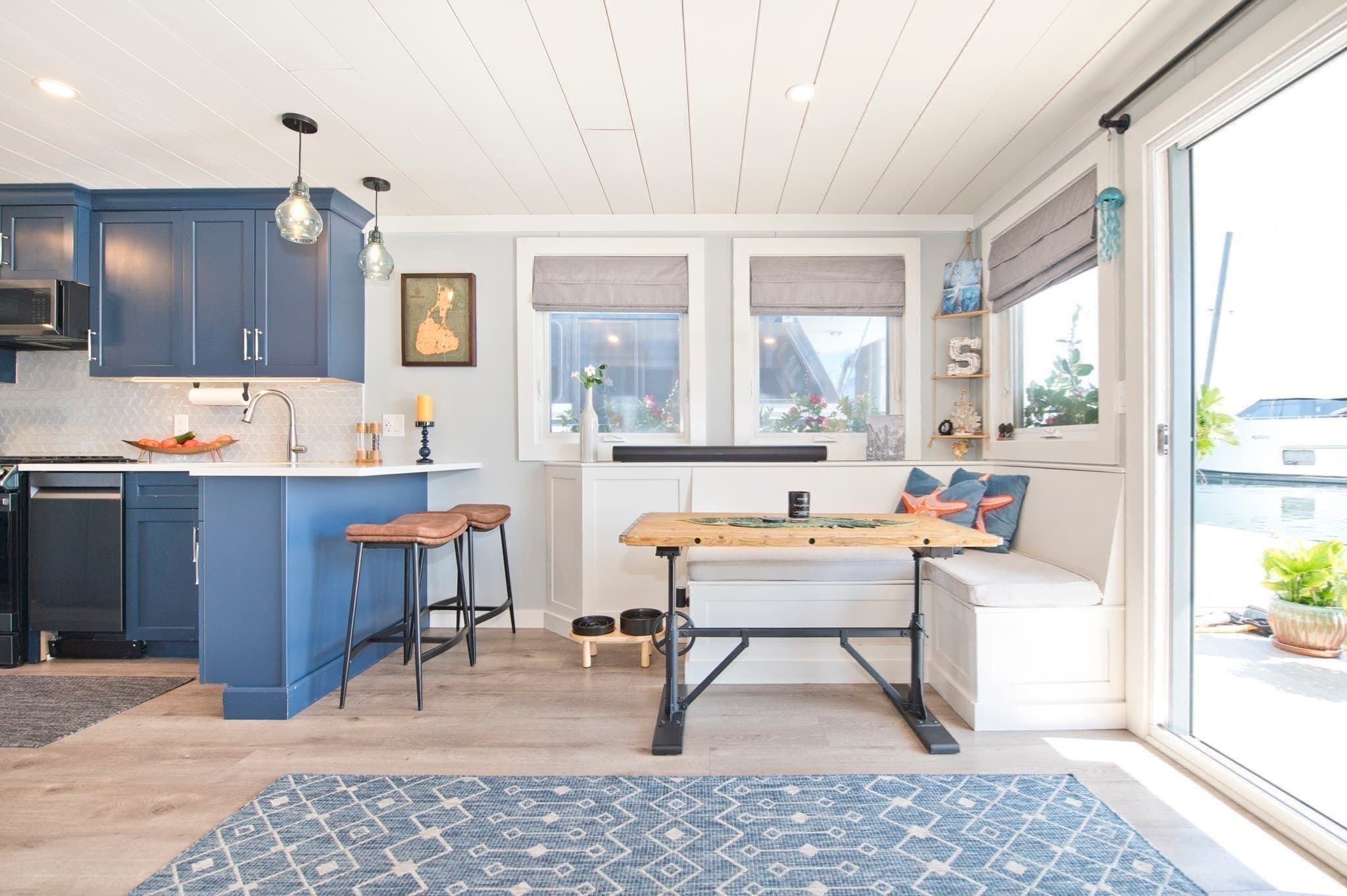 Condominium at 1 Pier 8 # B14, Boston MA 02129, Boston, photo 3 of 42
