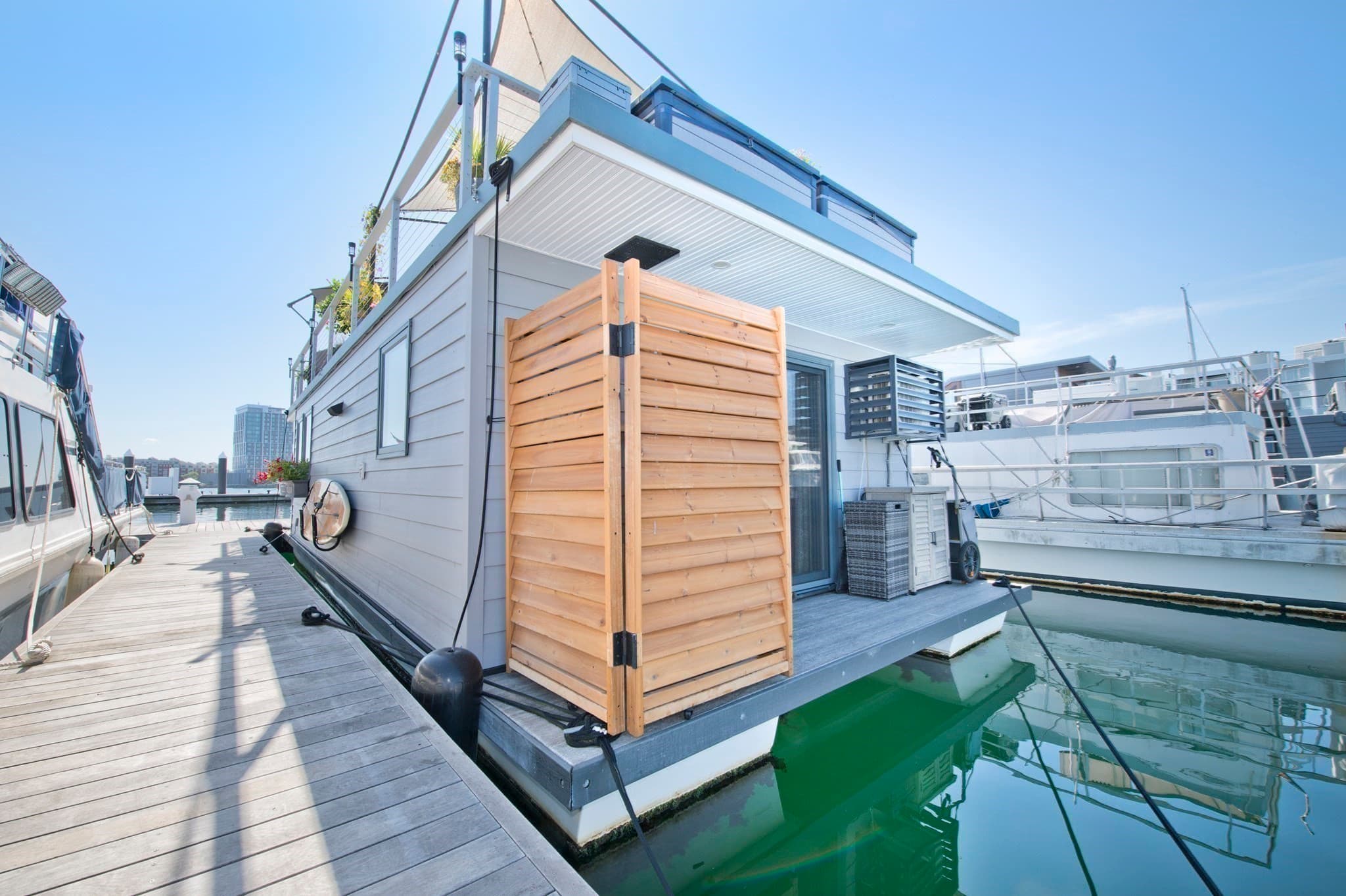 Condominium at 1 Pier 8 # B14, Boston MA 02129, Boston, photo 32 of 42