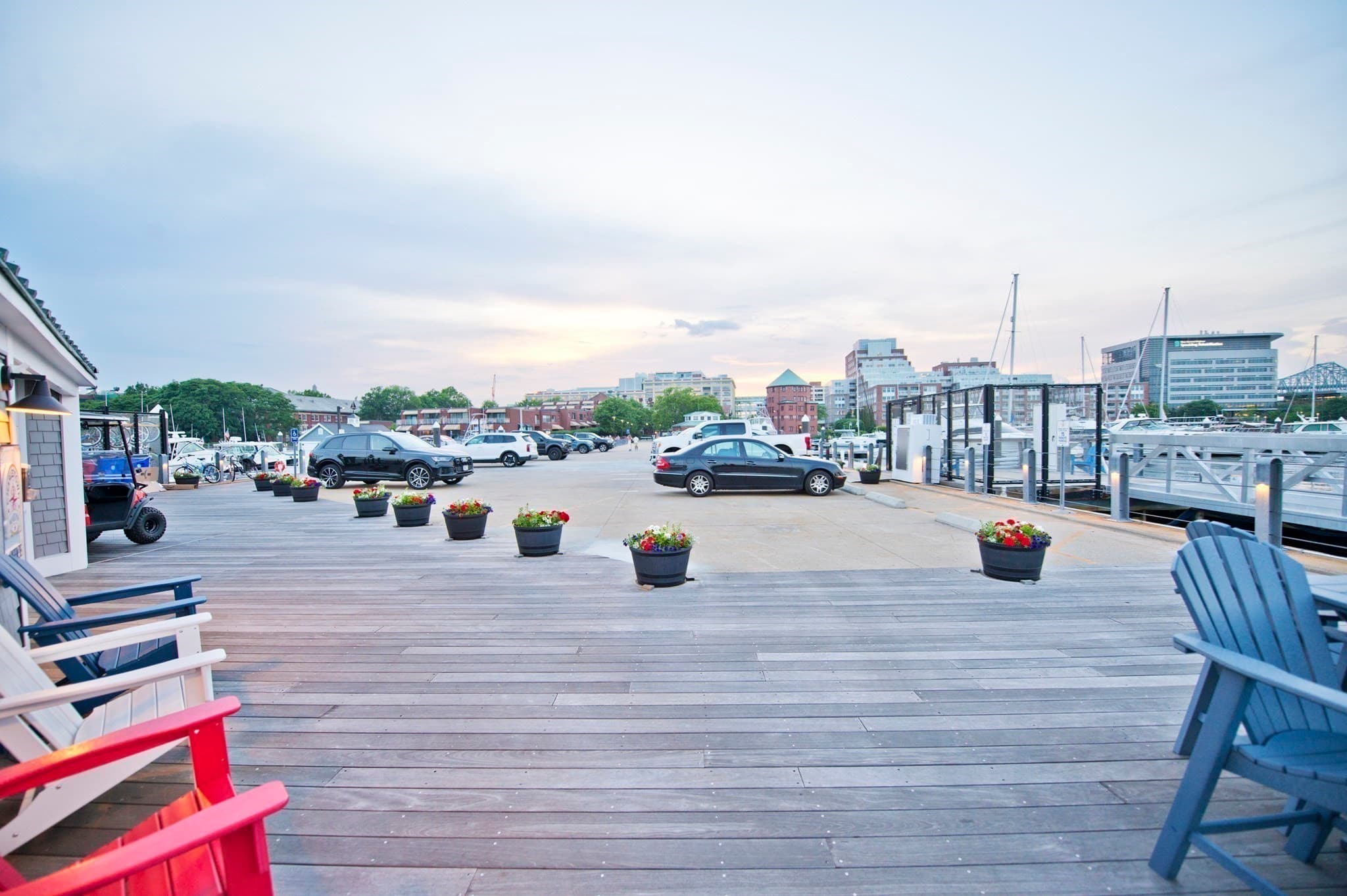 Condominium at 1 Pier 8 # B14, Boston MA 02129, Boston, photo 38 of 42