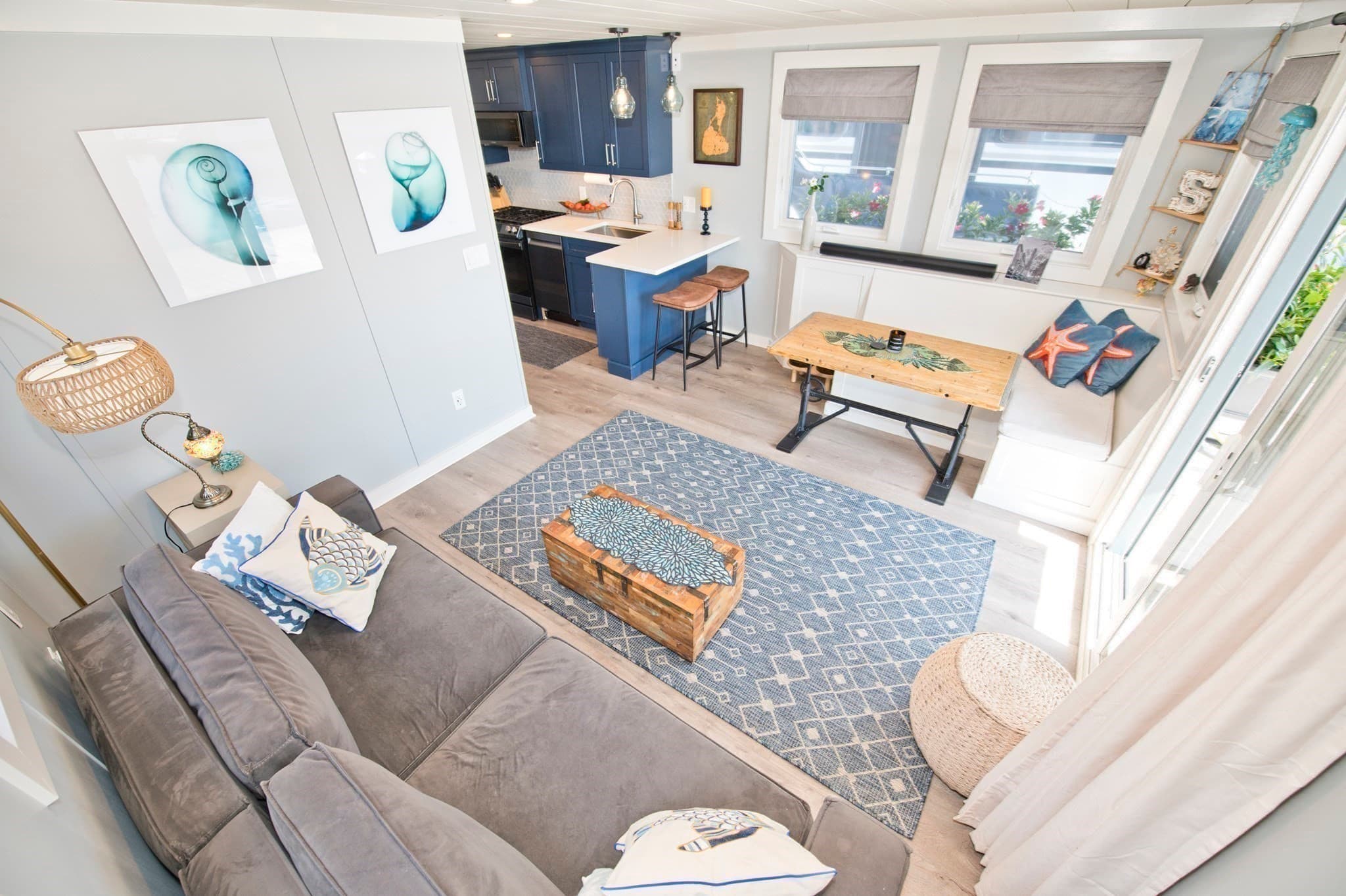 Condominium at 1 Pier 8 # B14, Boston MA 02129, Boston, photo 14 of 42
