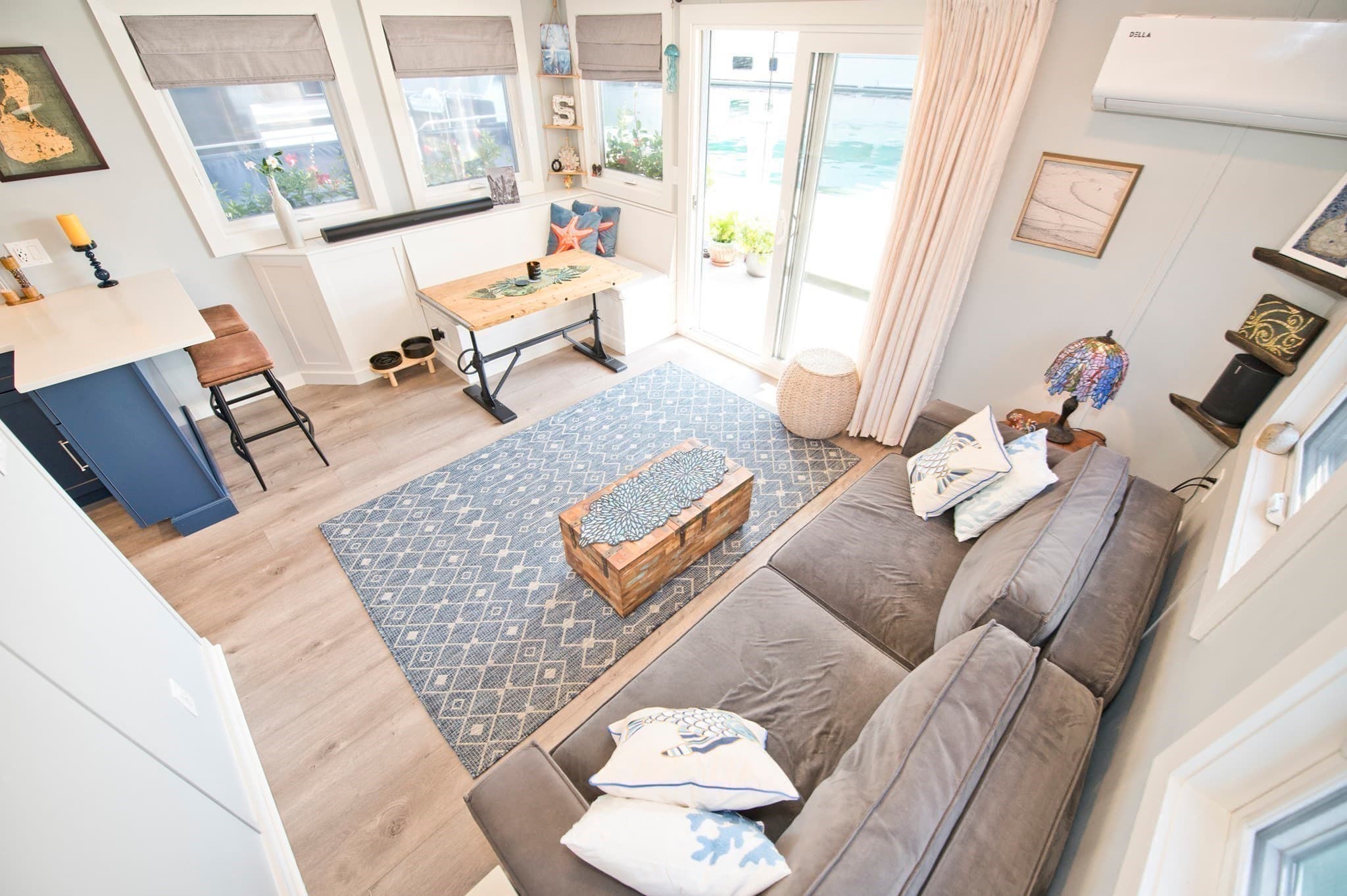 Condominium at 1 Pier 8 # B14, Boston MA 02129, Boston, photo 15 of 42