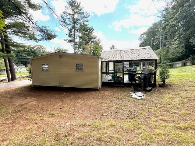 Single Family Residence at 334 Wheelwright Rd, Barre MA 01005, photo 6 of 40