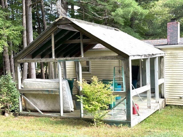 Single Family Residence at 334 Wheelwright Rd, Barre MA 01005, photo 9 of 40