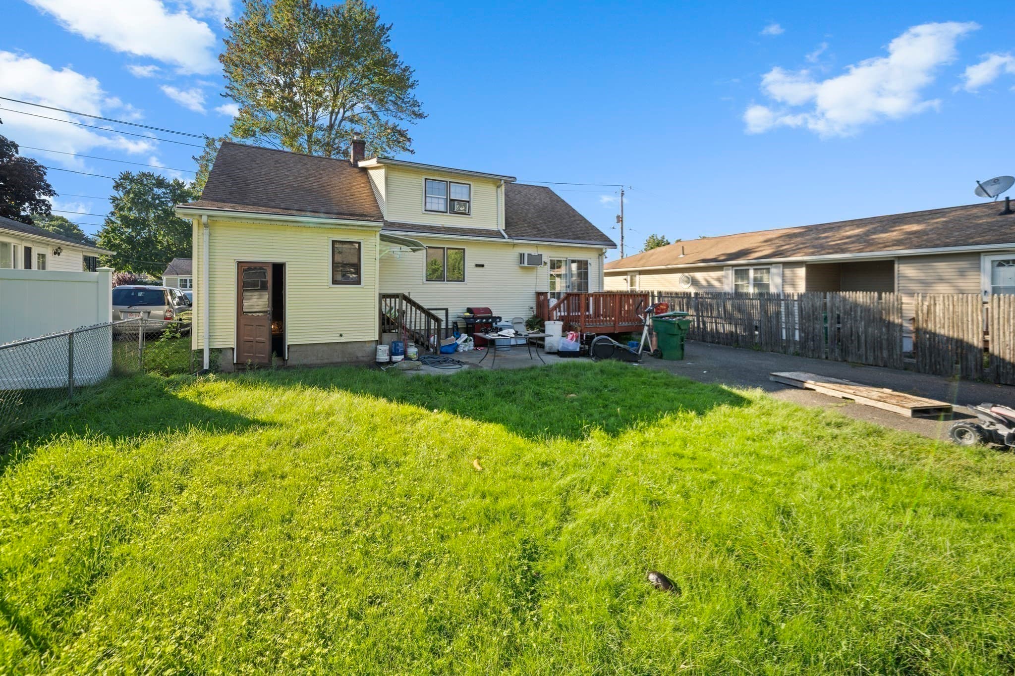 Single Family Residence at 57 Ruskin St, Chicopee MA 01020, Chicopee, photo 26 of 27