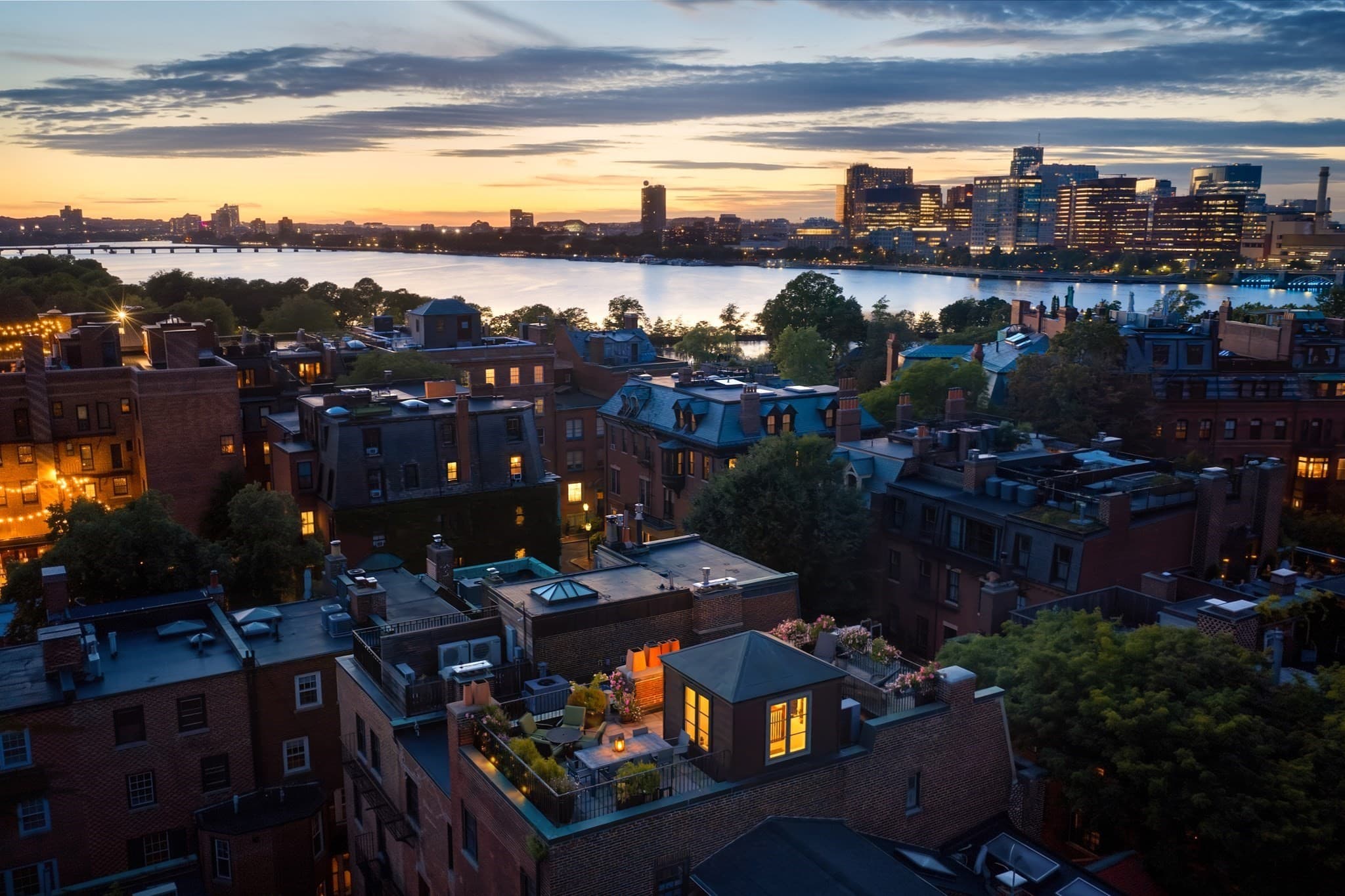 Single Family Residence at 32 Lime St, Boston MA 02108, photo 27 of 27
