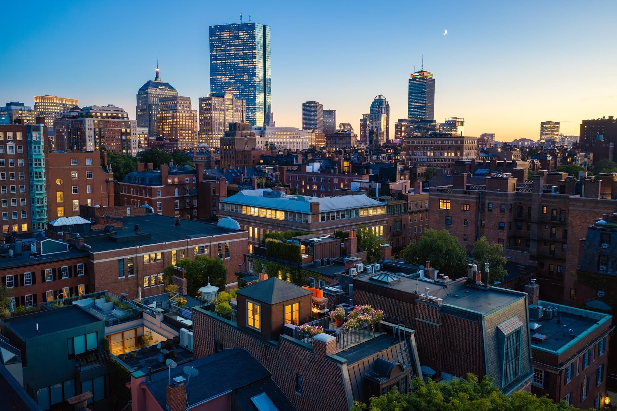 Single Family Residence at 32 Lime St, Boston MA 02108, photo 25 of 27