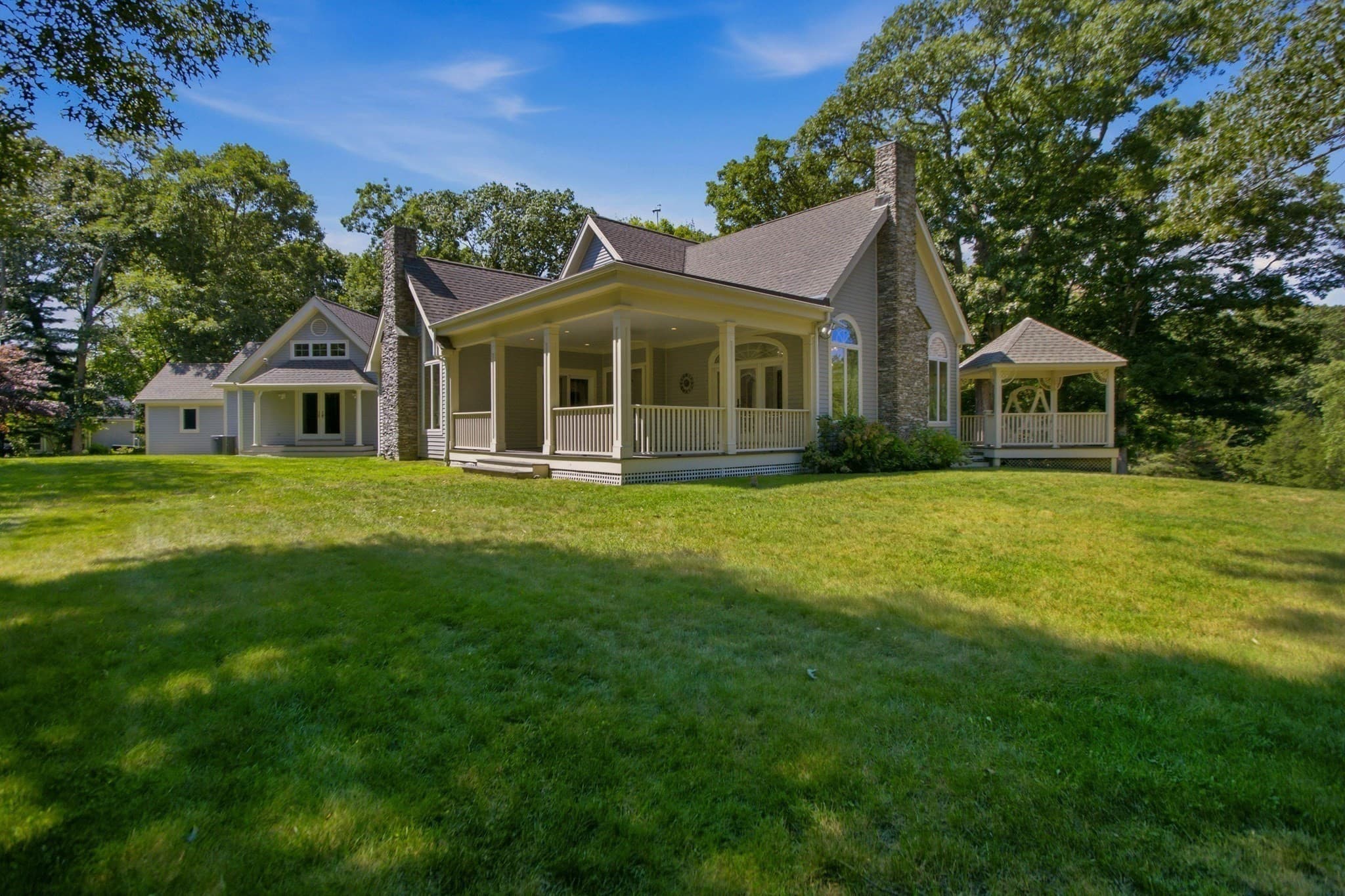 Single Family Residence at 242 Church Pond, Tiverton RI 02878, Tiverton, photo 3 of 41