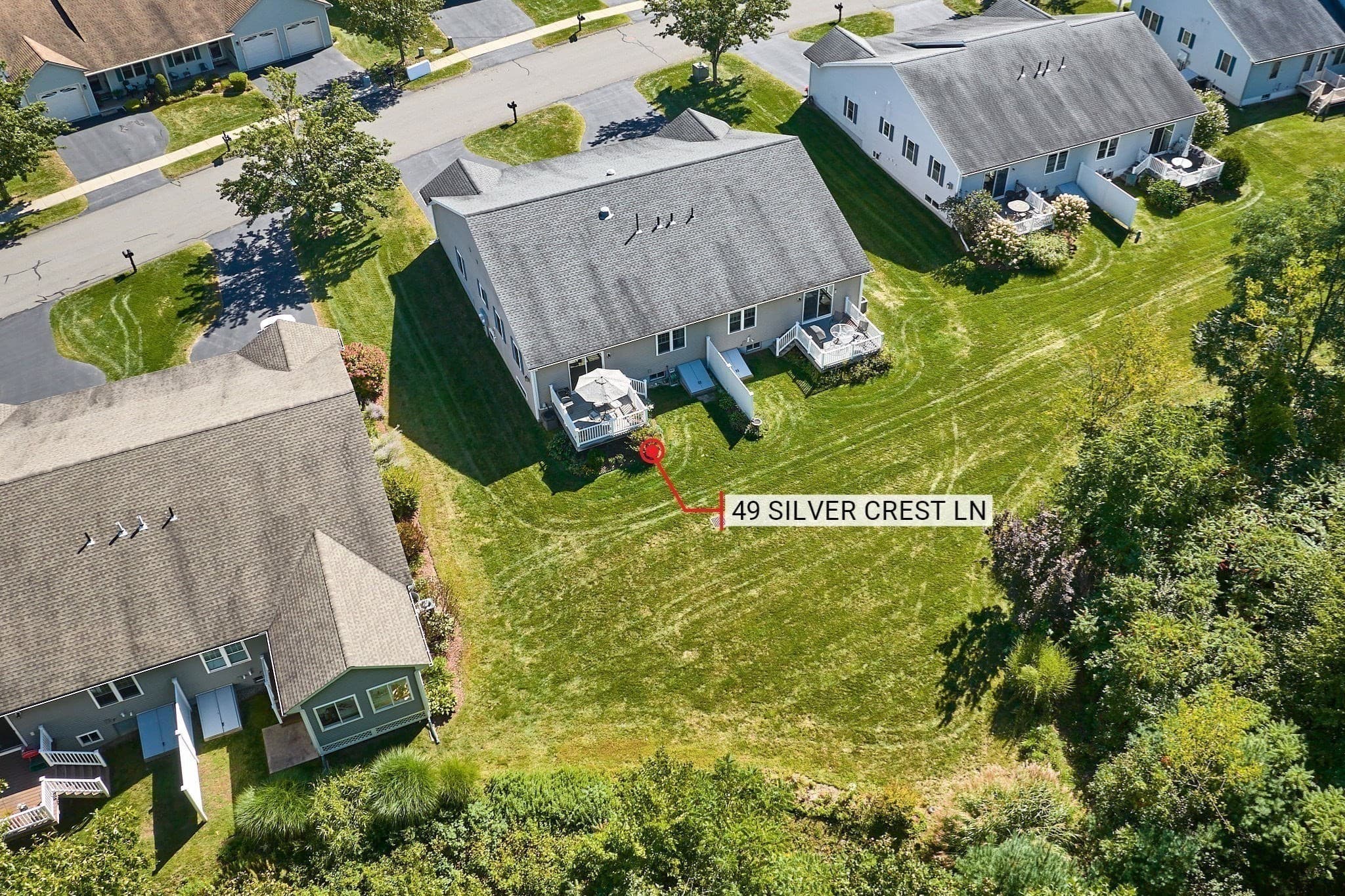Condominium at 49 Silver Crest Lane # 49, Greenfield MA 01301, Greenfield, photo 31 of 32