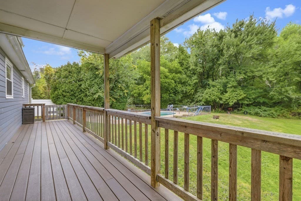 Single Family Residence at 11 Bow St, Plainville MA 02762, Plainville, photo 34 of 38