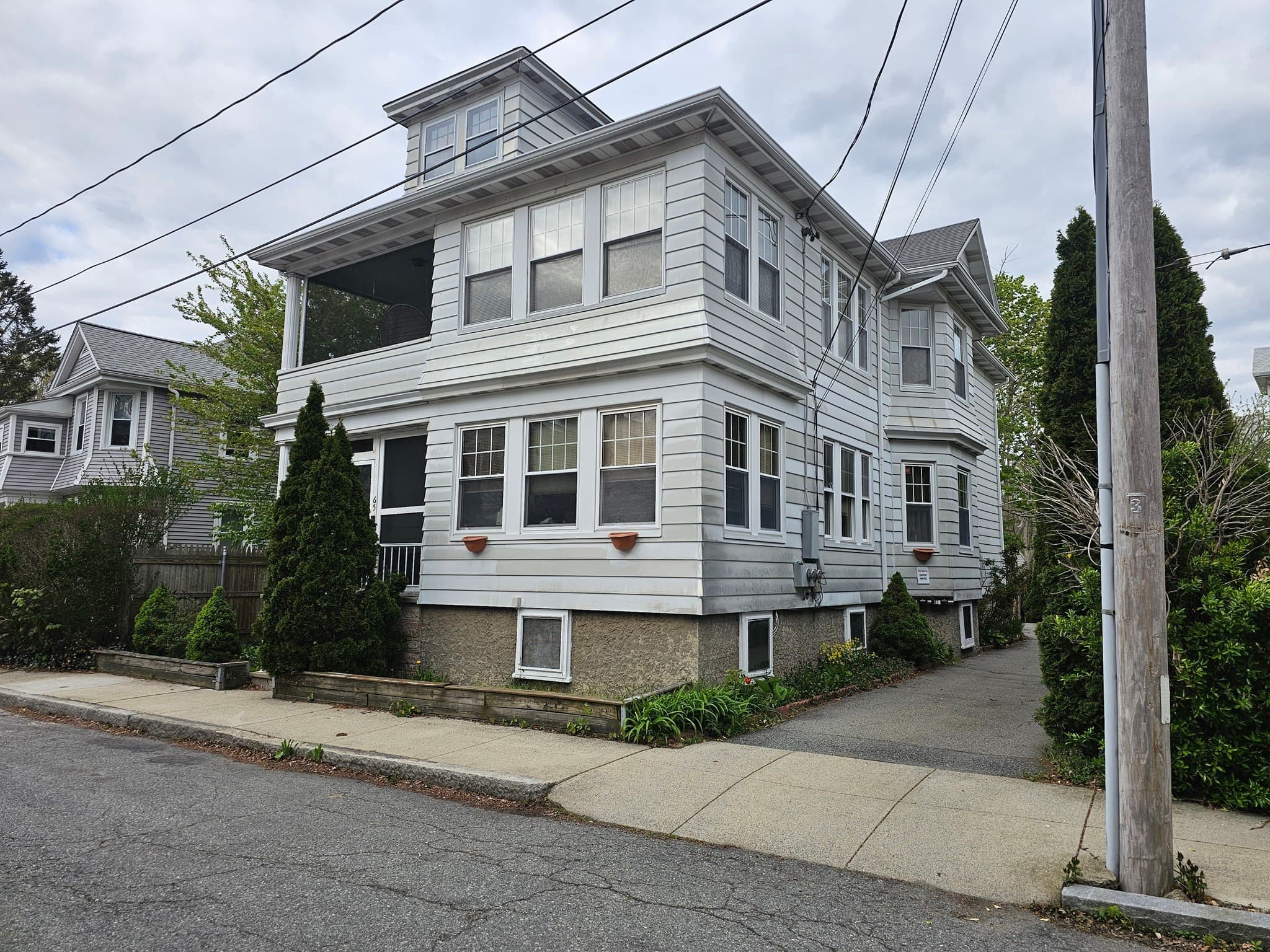 2 Family - 2 Units Up/Down at 65-67 Farnham Street, Fall River MA 02720, Fall River, photo 2 of 17