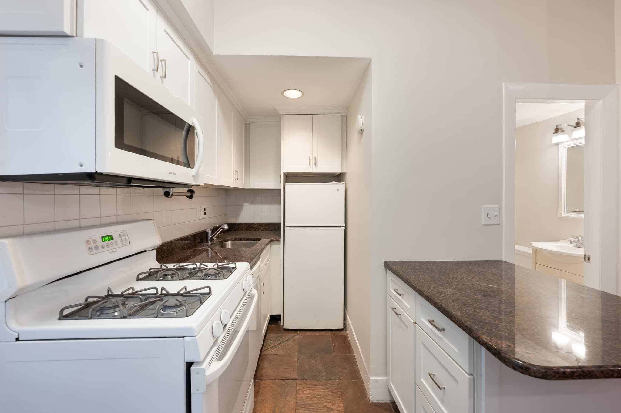 Condominium at 11 Revere St # 1, Boston MA 02114, photo 6 of 17