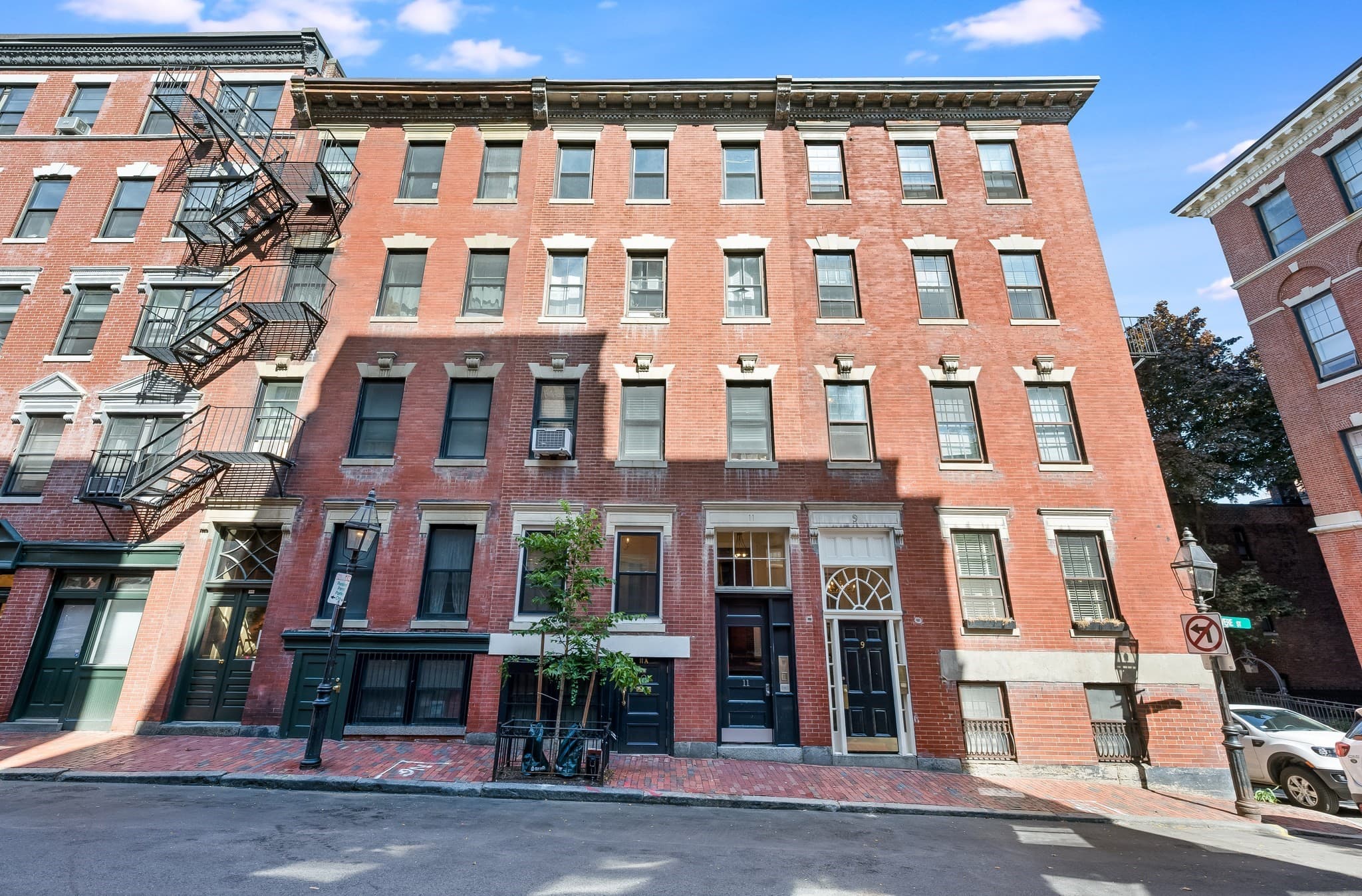 11 Revere St # 1, Boston MA 02114