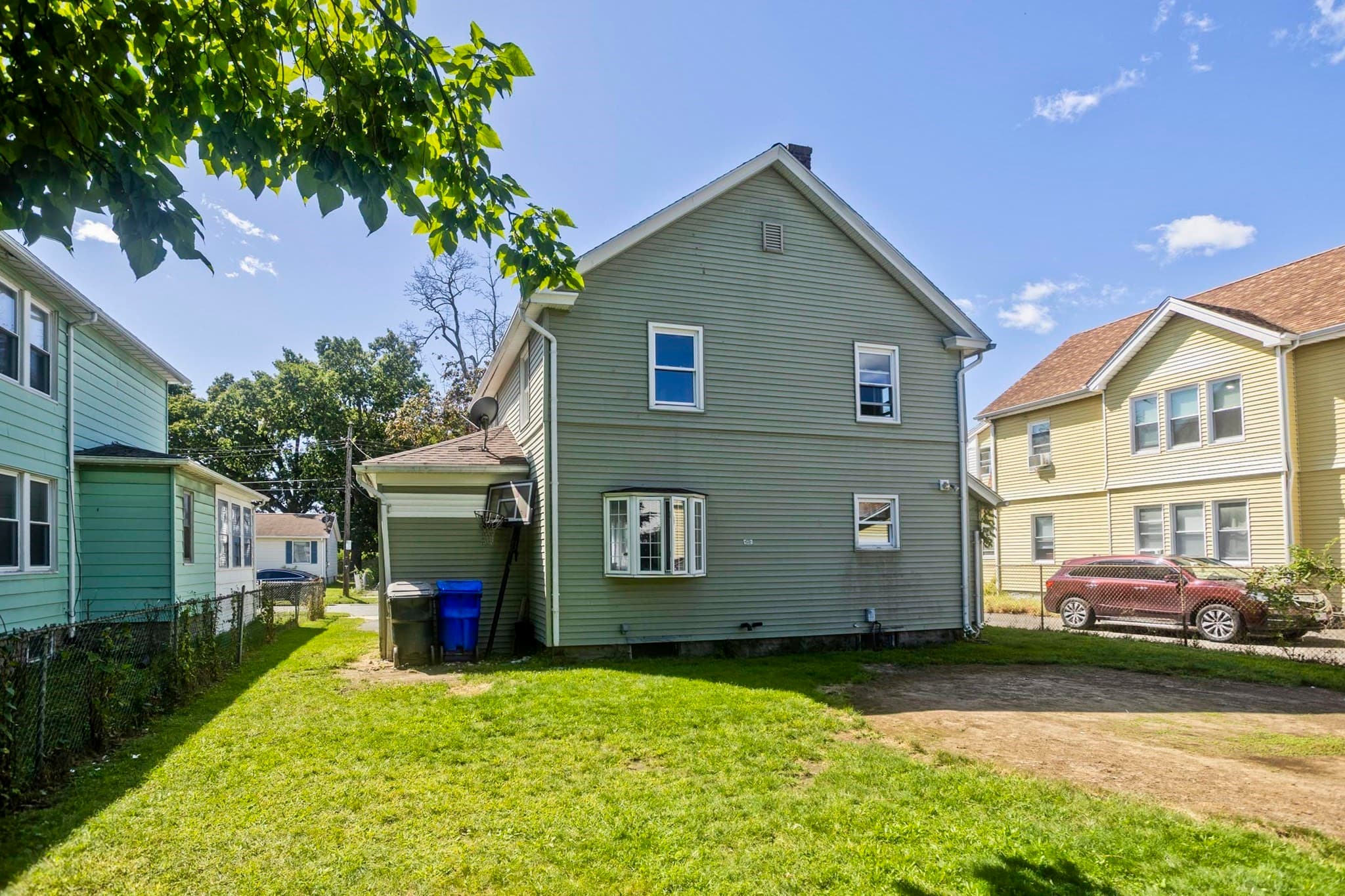 Single Family Residence at 23 Jenness St, Springfield MA 01104, Springfield, photo 33 of 33