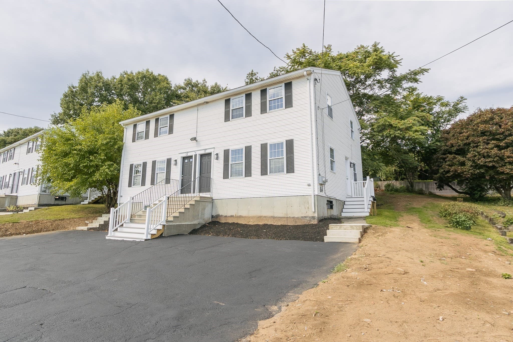 Single Family Residence at 28B Boylston Street, Worcester MA 01605, Worcester, photo 2 of 27
