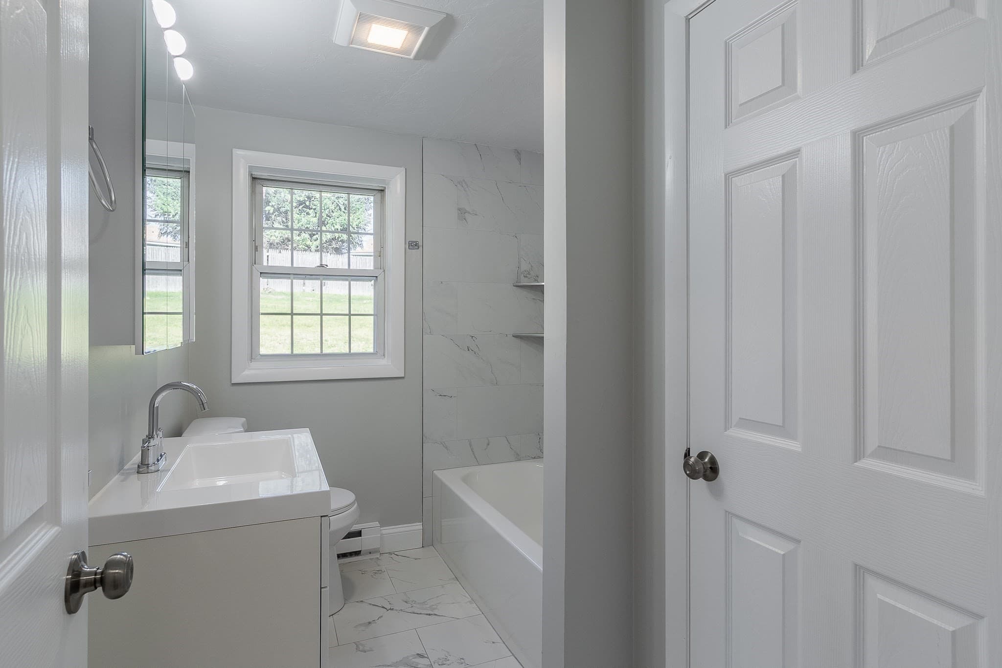 Single Family Residence at 32A Boylston Street, Worcester MA 01605, photo 12 of 26