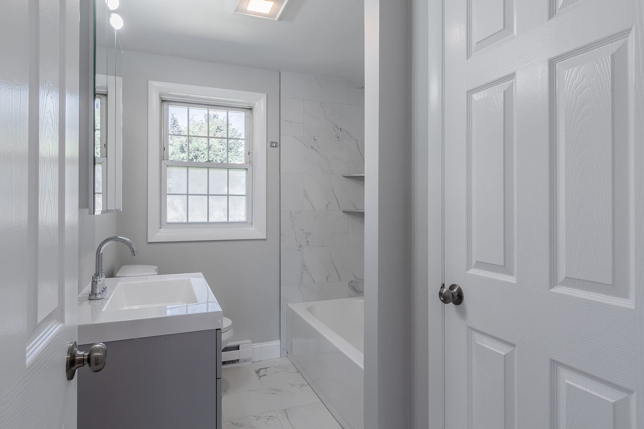 Single Family Residence at 32A Boylston Street, Worcester MA 01605, photo 20 of 26