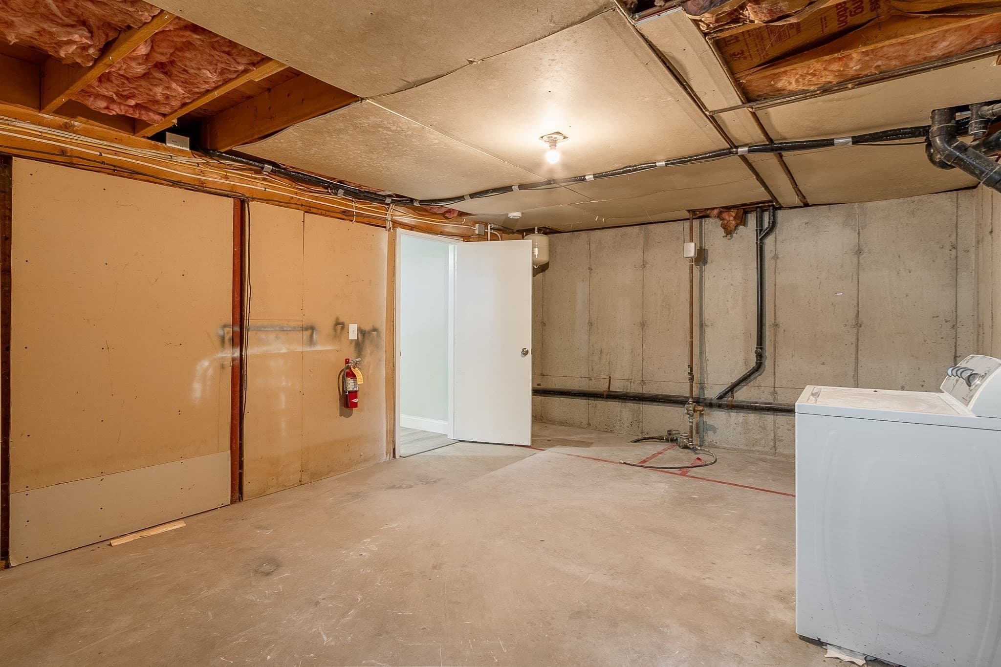 Single Family Residence at 32B Boylston Street, Worcester MA 01605, Worcester, photo 23 of 25