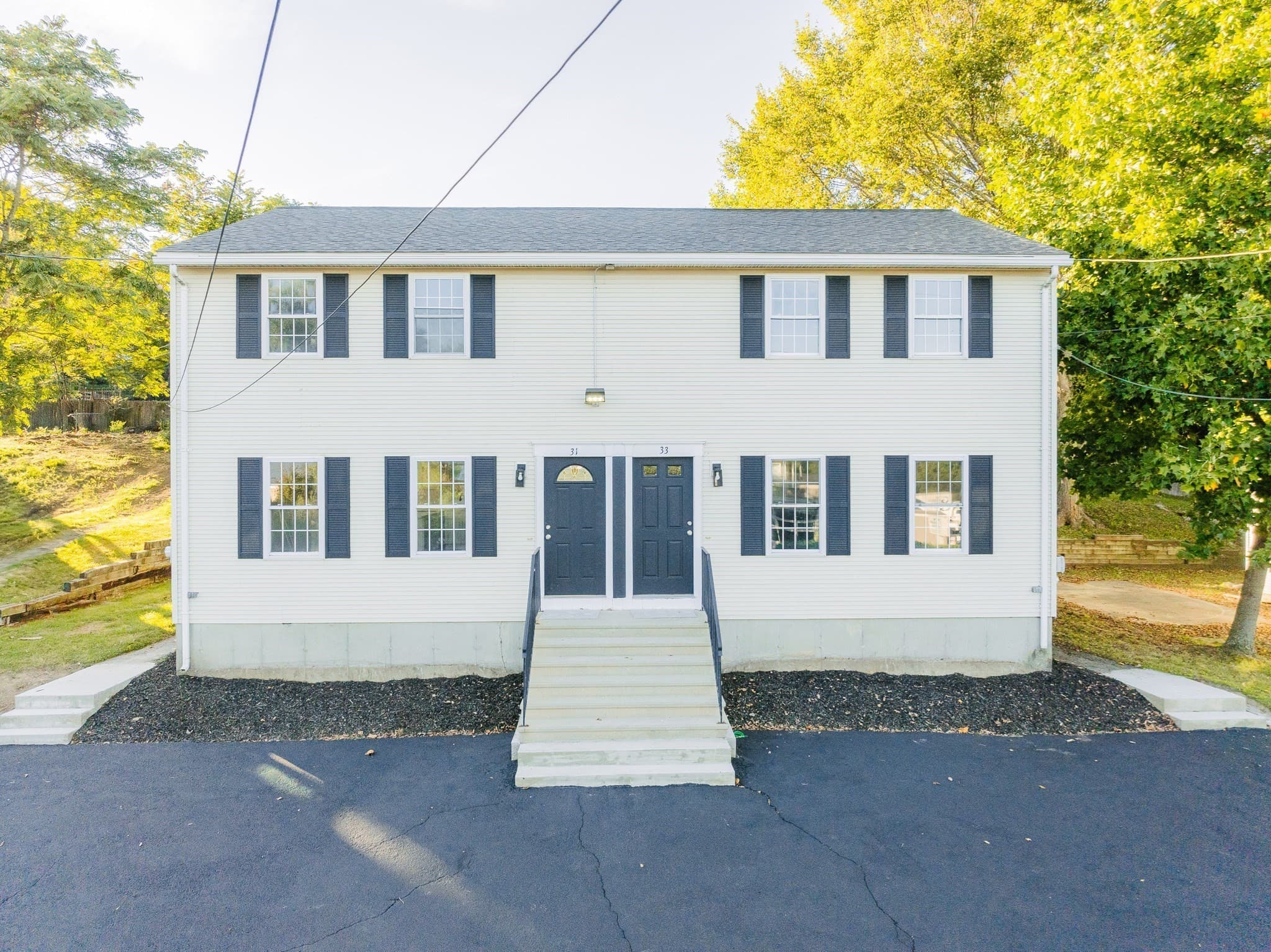 Single Family Residence at 32B Boylston Street, Worcester MA 01605, Worcester, photo 2 of 25