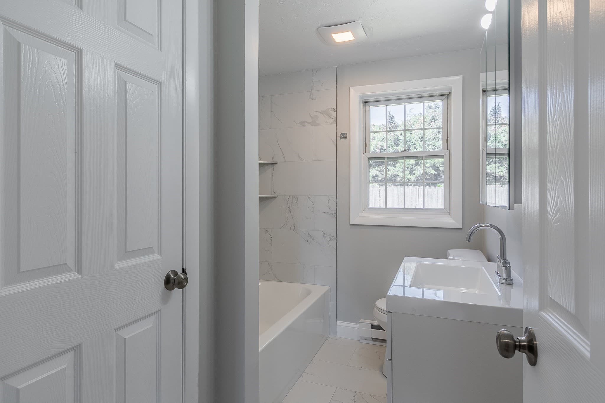 Single Family Residence at 32B Boylston Street, Worcester MA 01605, Worcester, photo 20 of 25