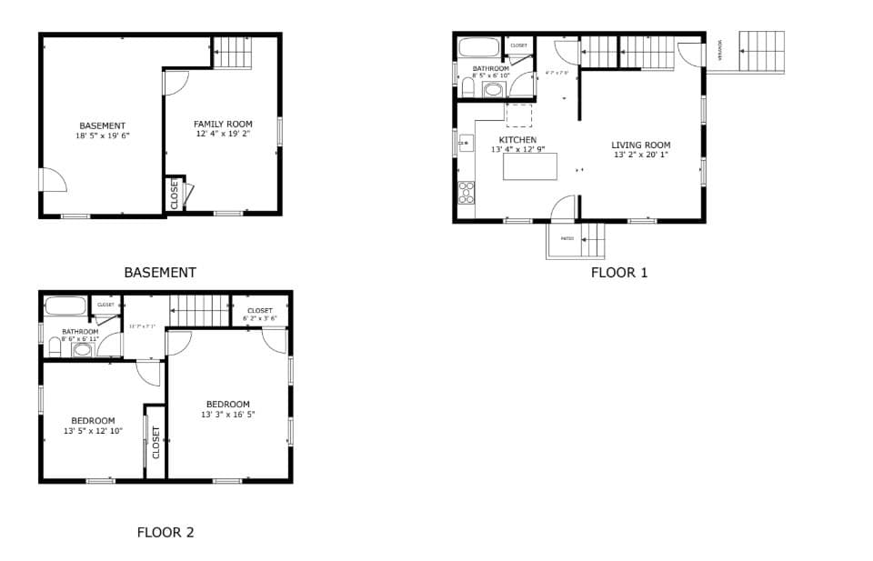 Single Family Residence at 34A Boylston Street, Worcester MA 01605, Worcester, photo 26 of 26