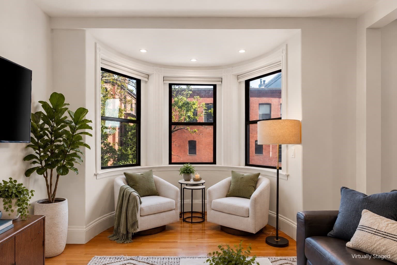 Condominium at 45 Saint Botolph Street # 204, Boston MA 02116, photo 2 of 28