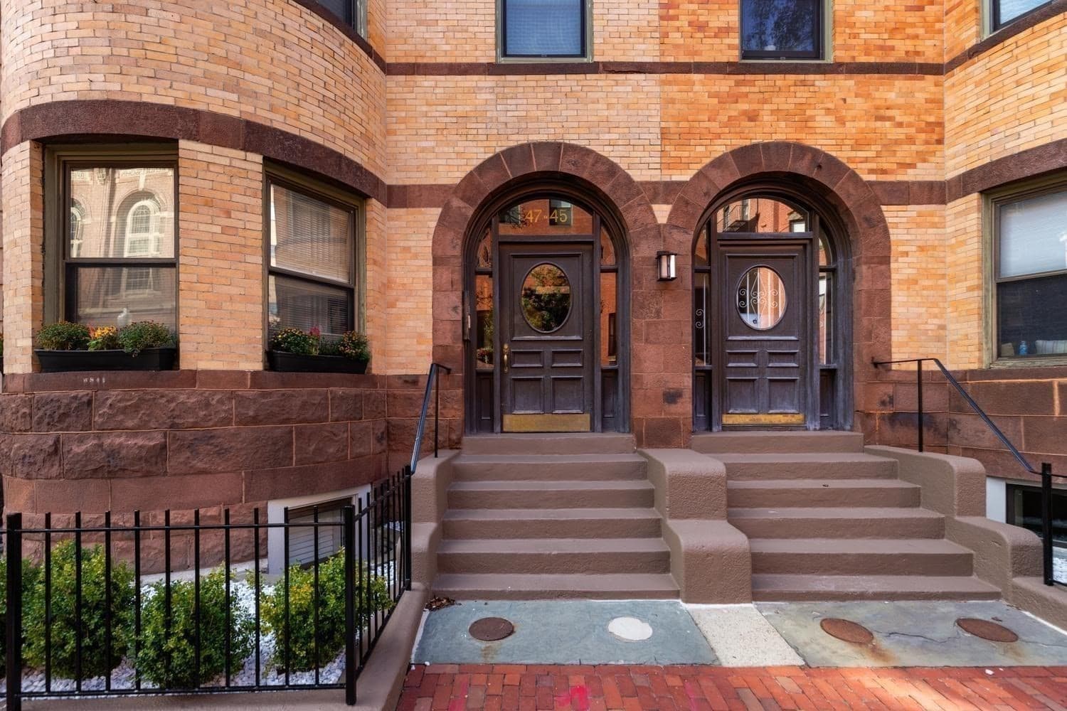 Condominium at 45 Saint Botolph Street # 204, Boston MA 02116, photo 26 of 28
