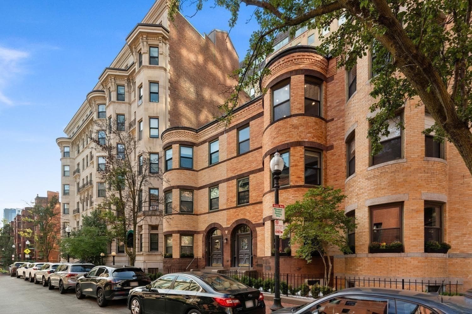 Condominium at 45 Saint Botolph Street # 204, Boston MA 02116, photo 22 of 28