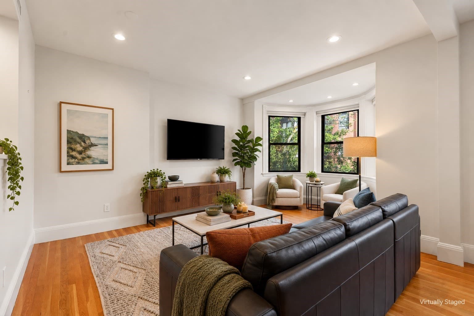 Condominium at 45 Saint Botolph Street # 204, Boston MA 02116, photo 3 of 28