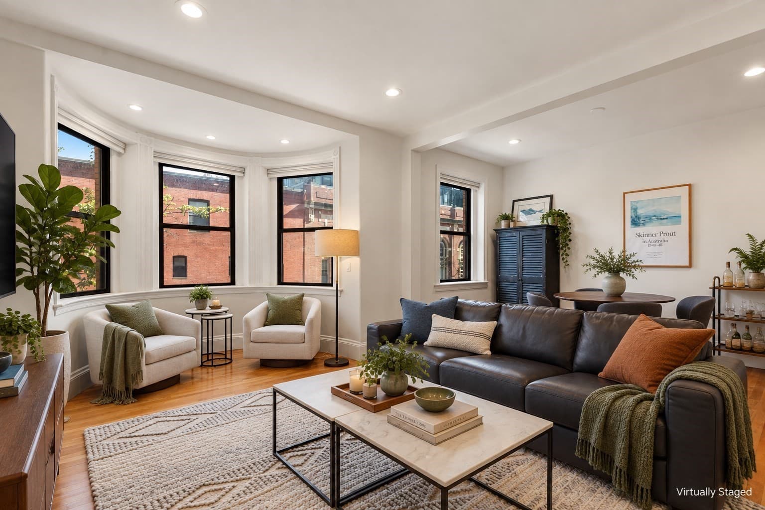 45 Saint Botolph Street # 204, Boston MA 02116