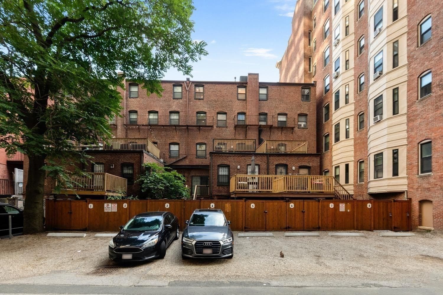 Condominium at 45 Saint Botolph Street # 204, Boston MA 02116, photo 20 of 28