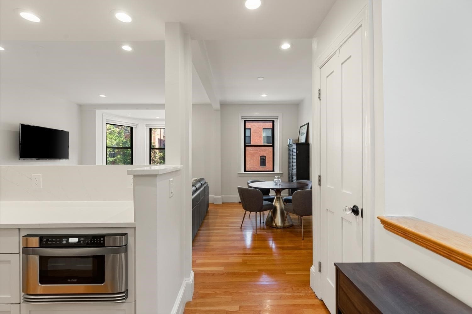 Condominium at 45 Saint Botolph Street # 204, Boston MA 02116, photo 9 of 28