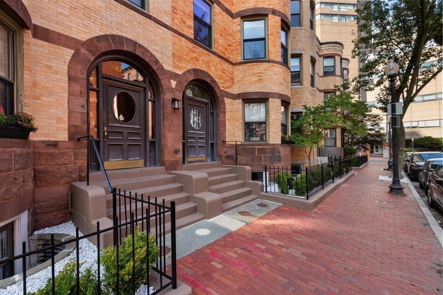 Condominium at 45 Saint Botolph Street # 204, Boston MA 02116, photo 25 of 28